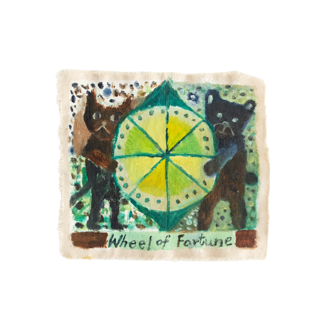 Wheel of fortune