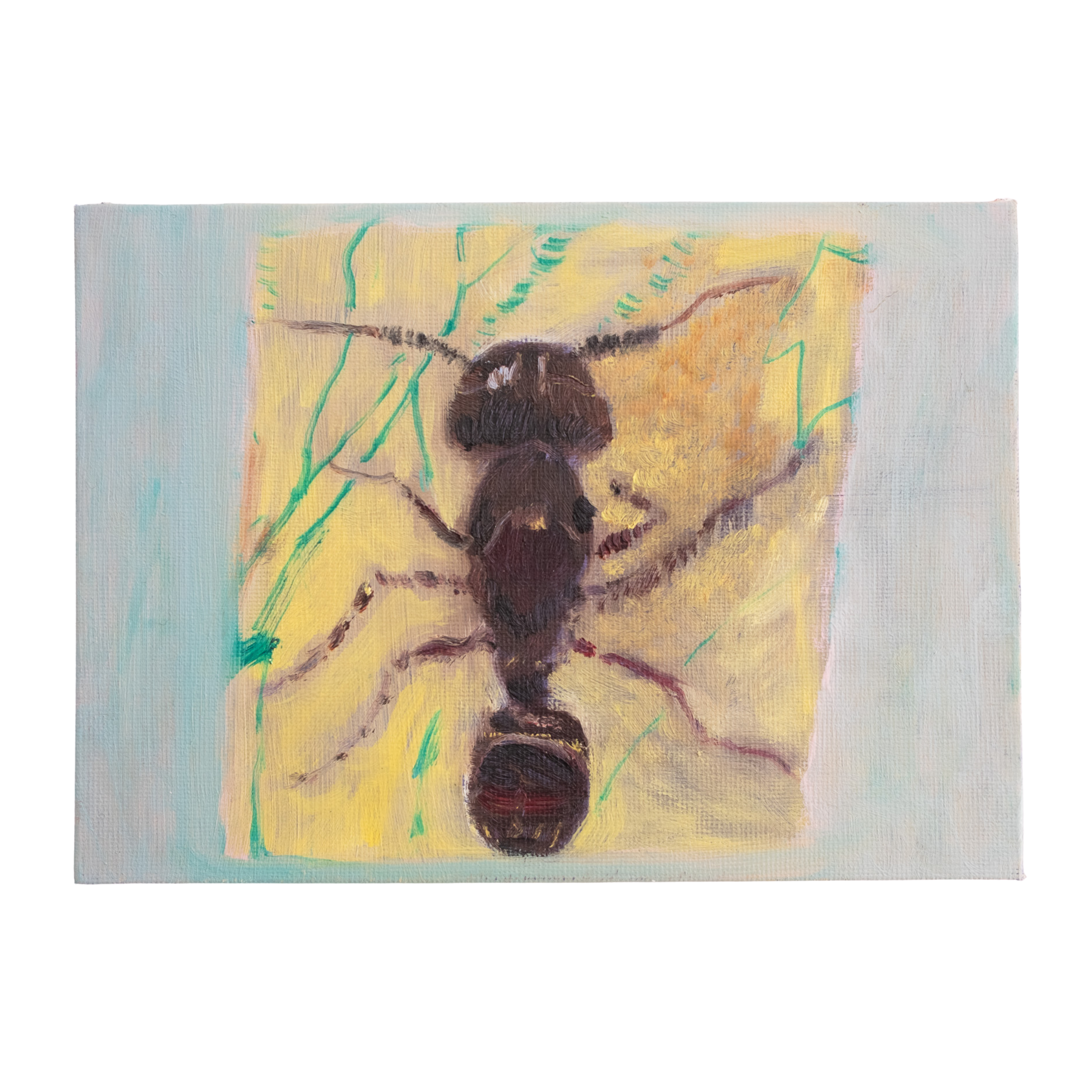 Ant Painting