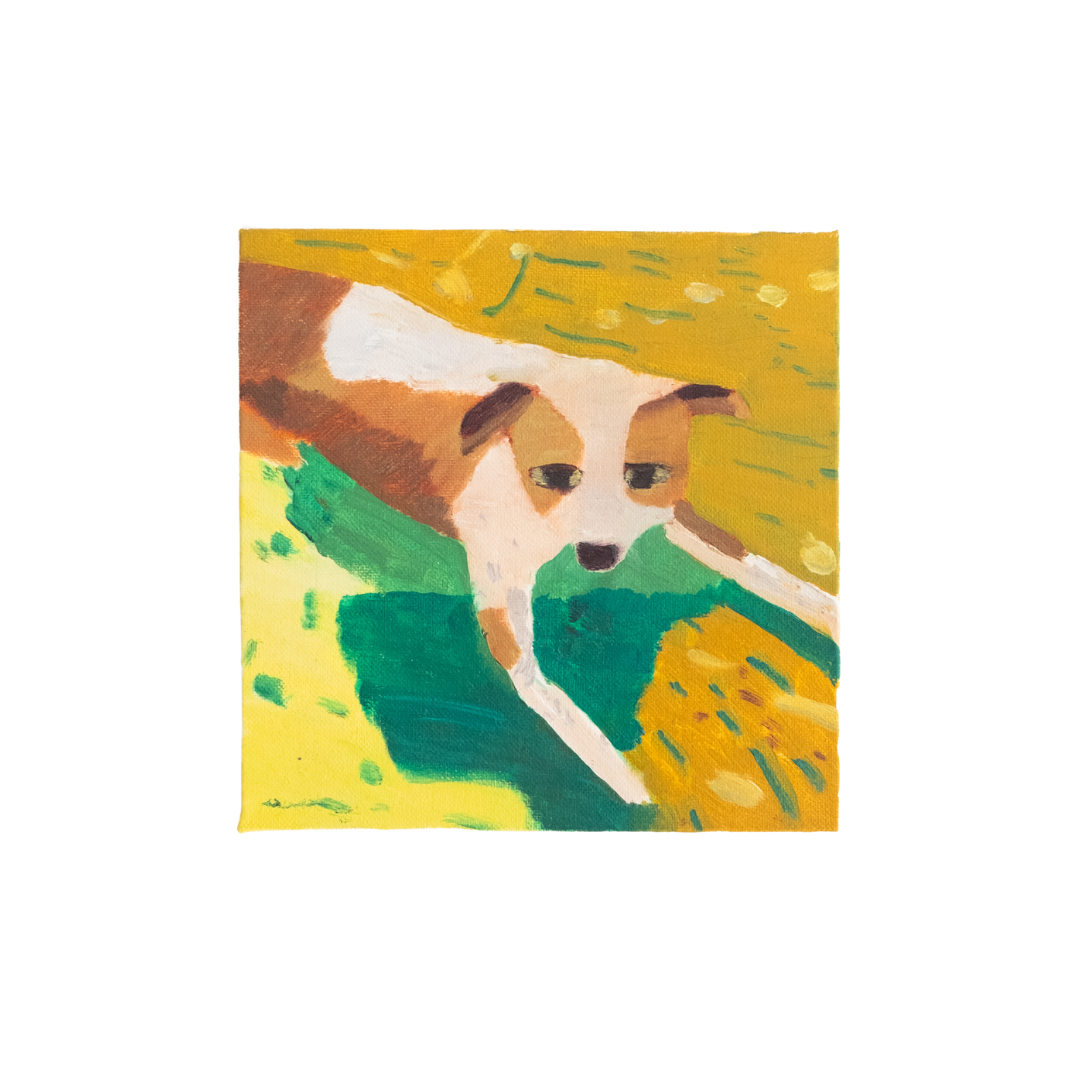 Portrait of Arugula