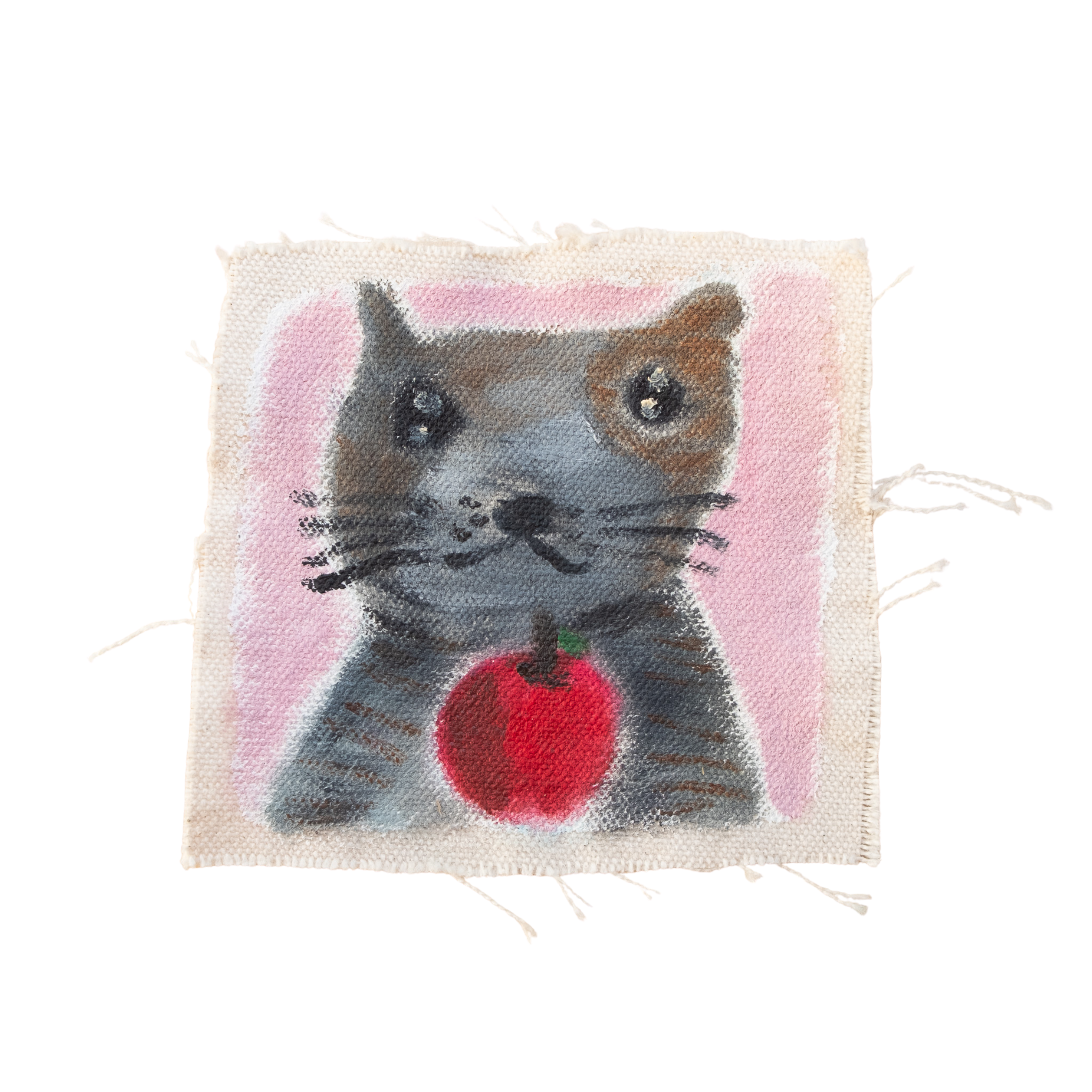 Apple Cat