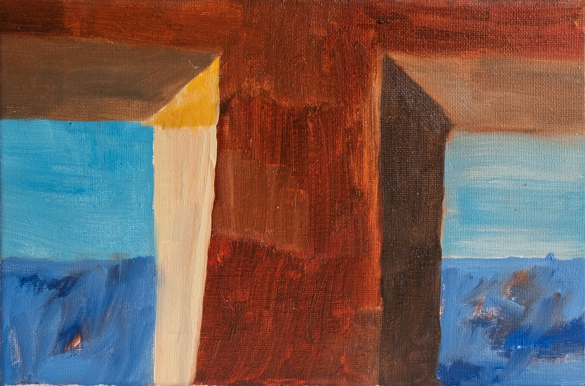 abstract painting