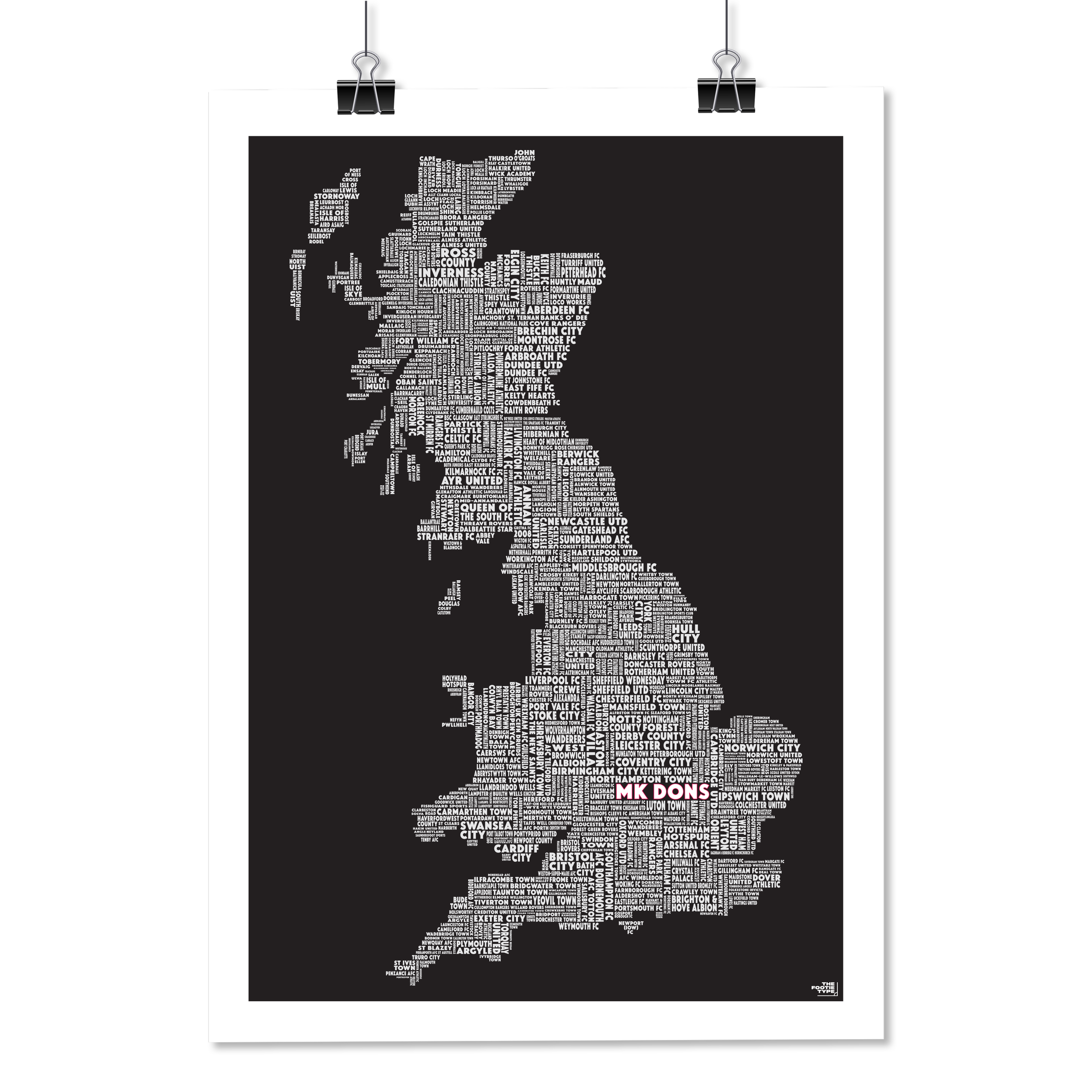 MK Dons