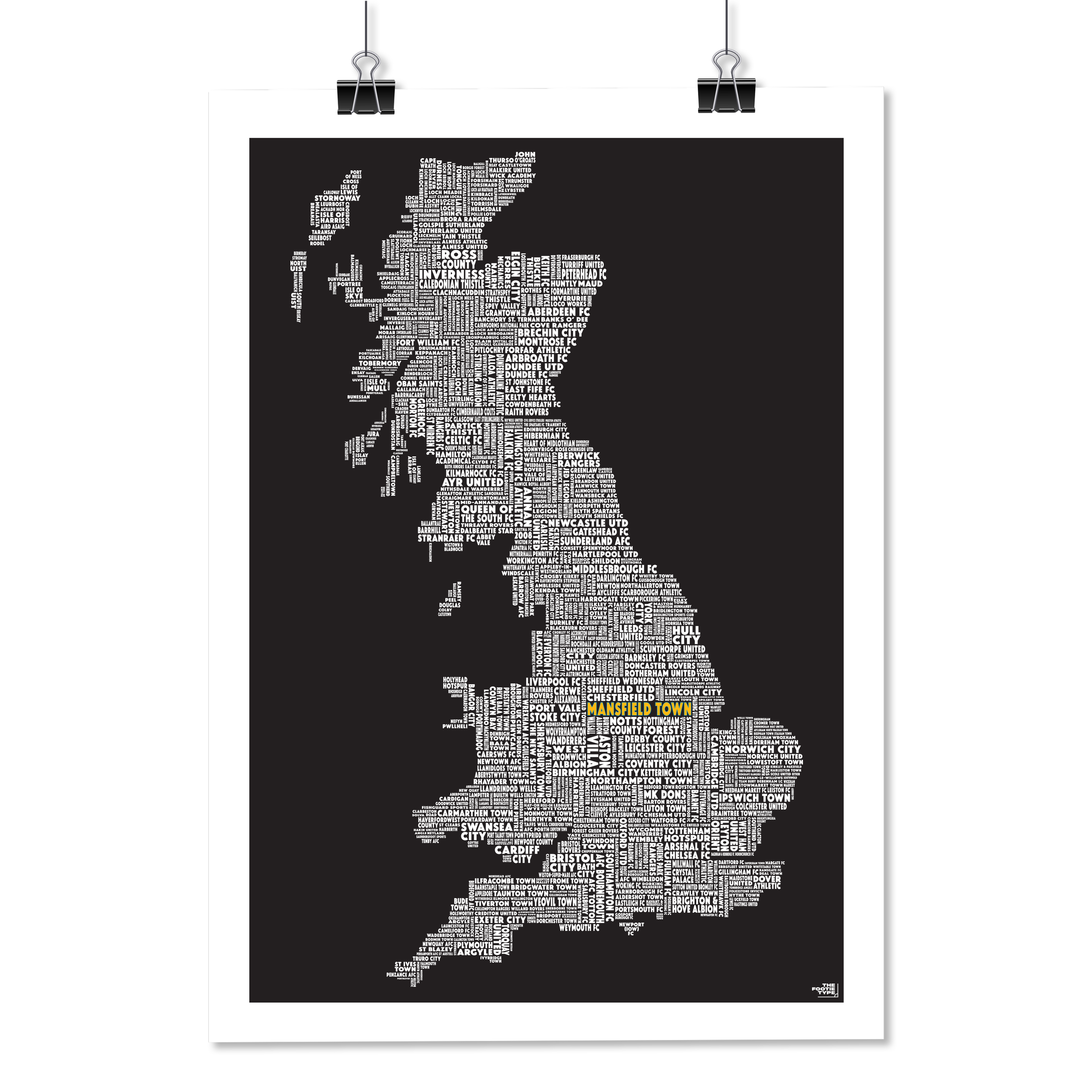 Mansfield Town