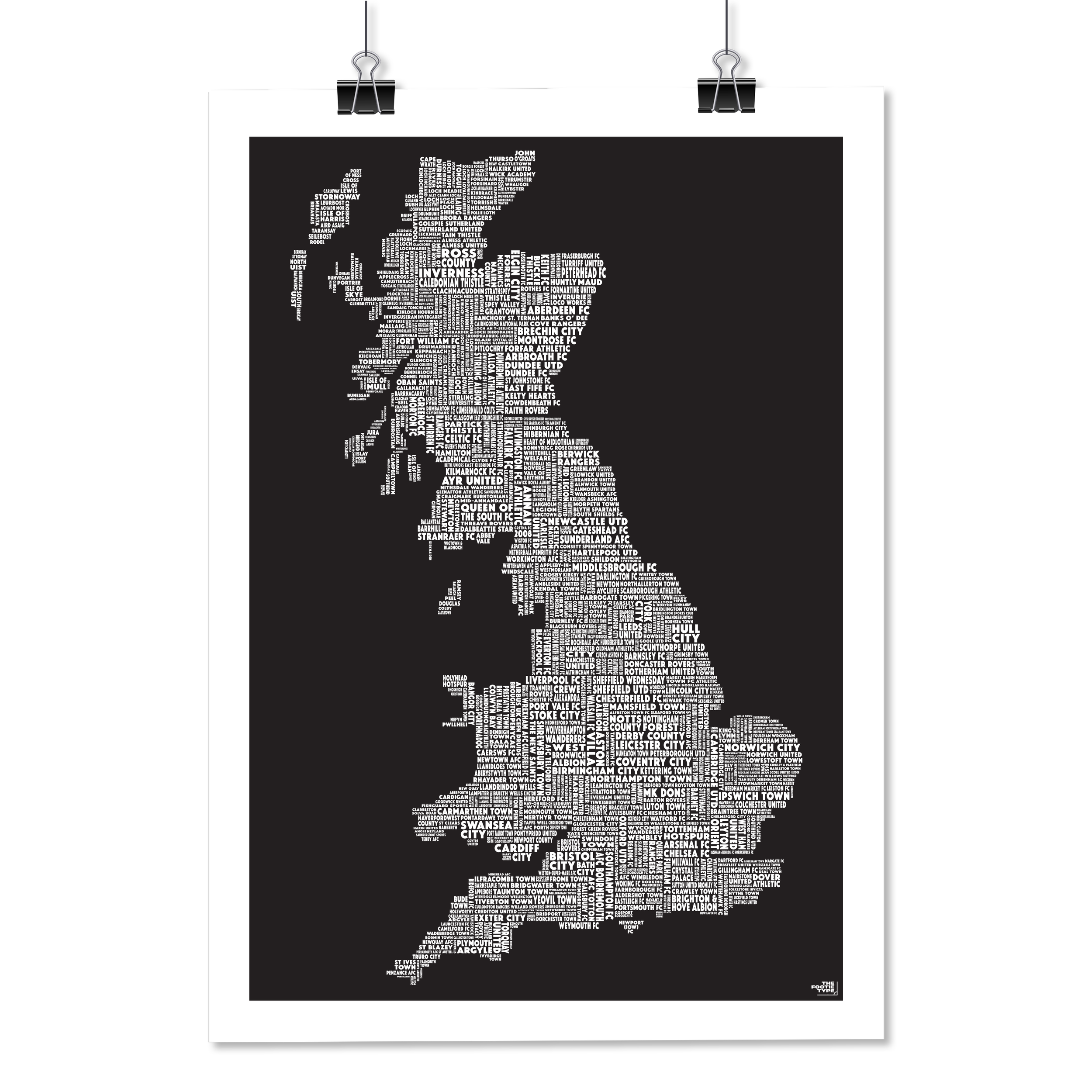Standard UK Football