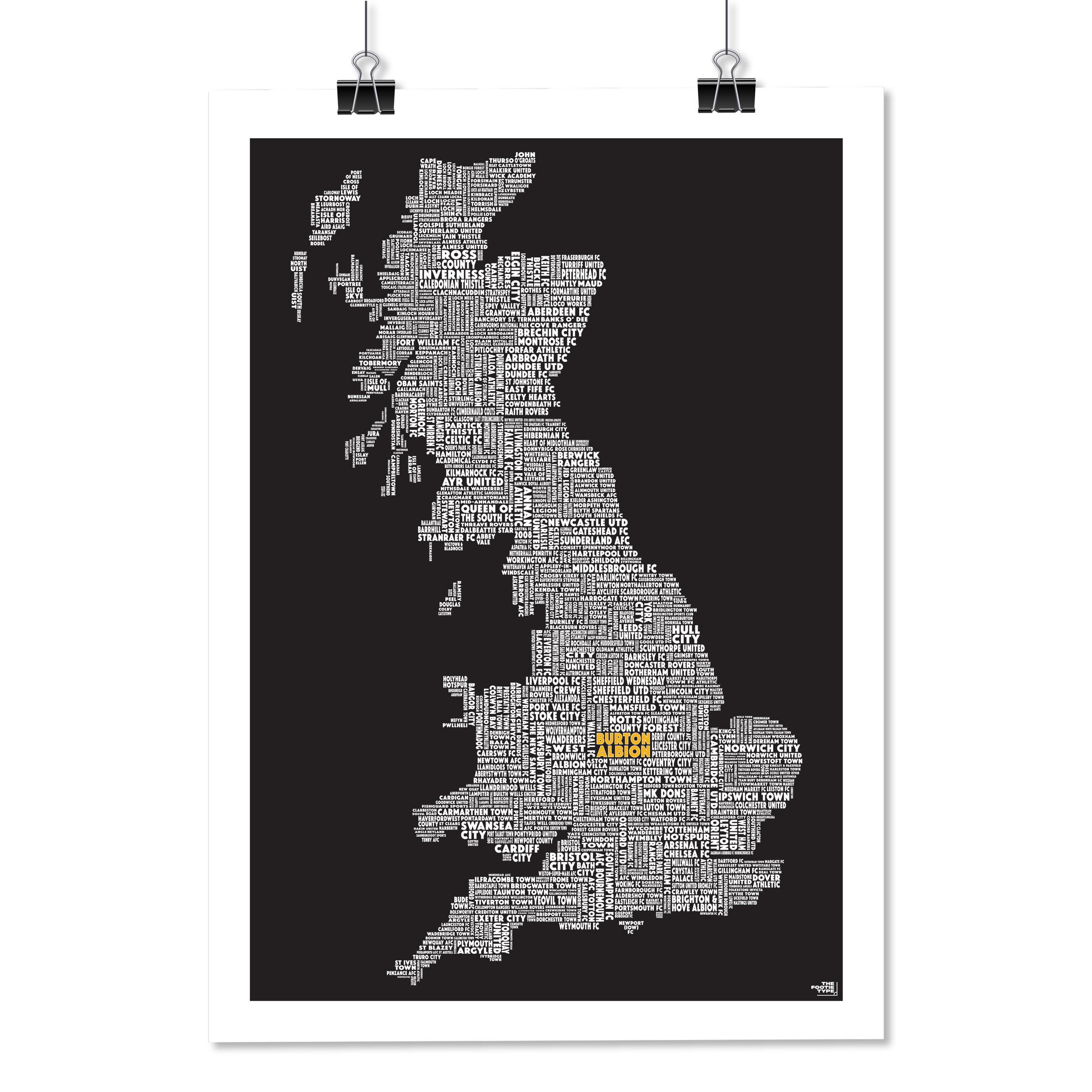 Burton Albion