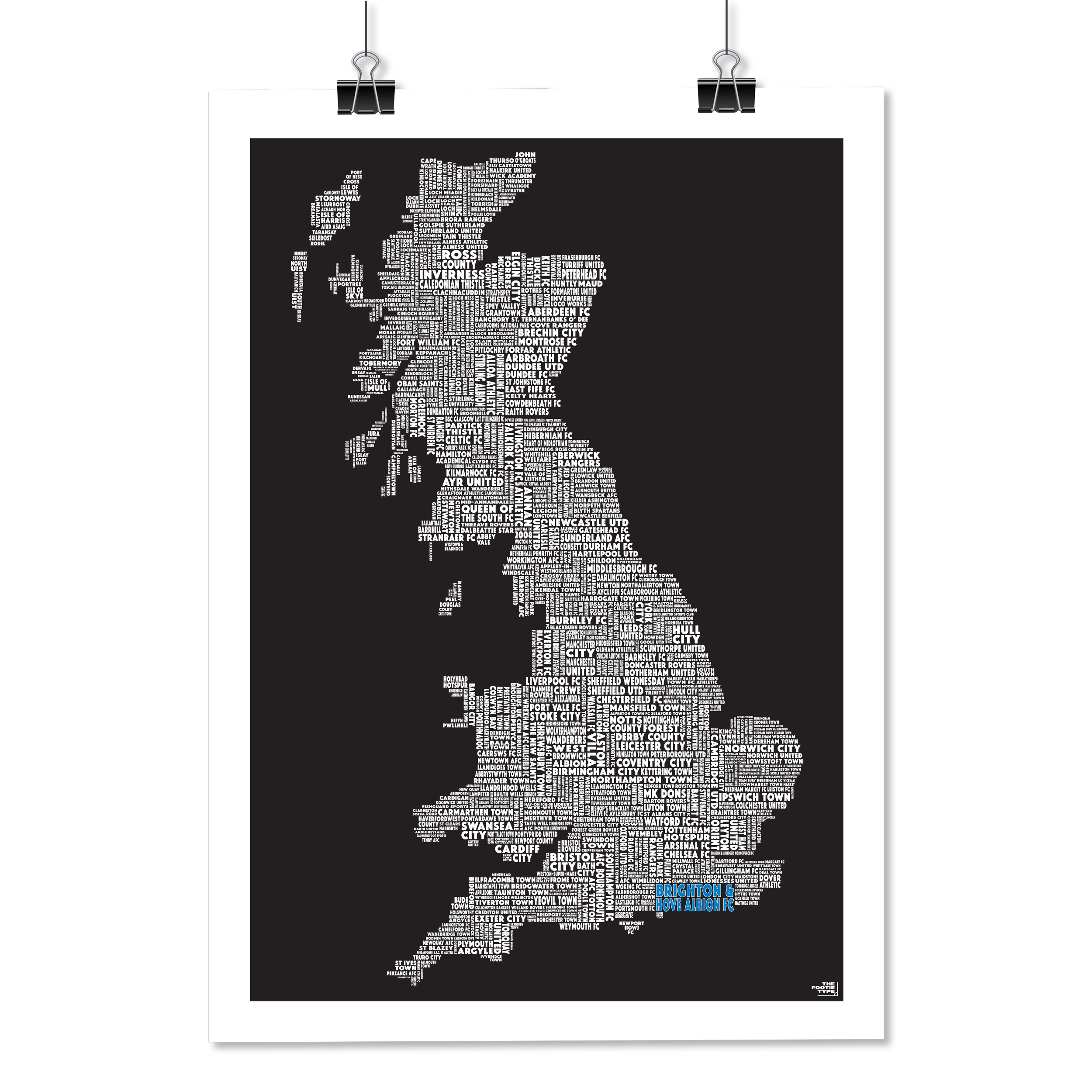 Brighton & Hove Albion - WSL1