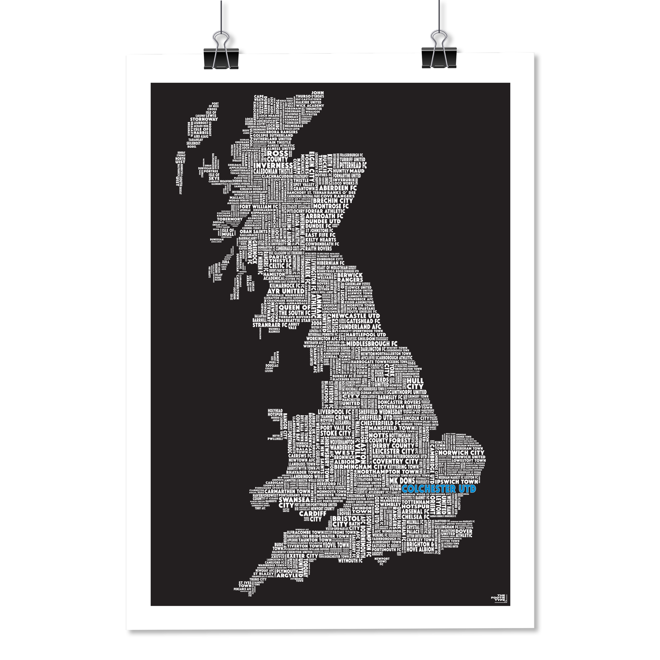 Colchester United