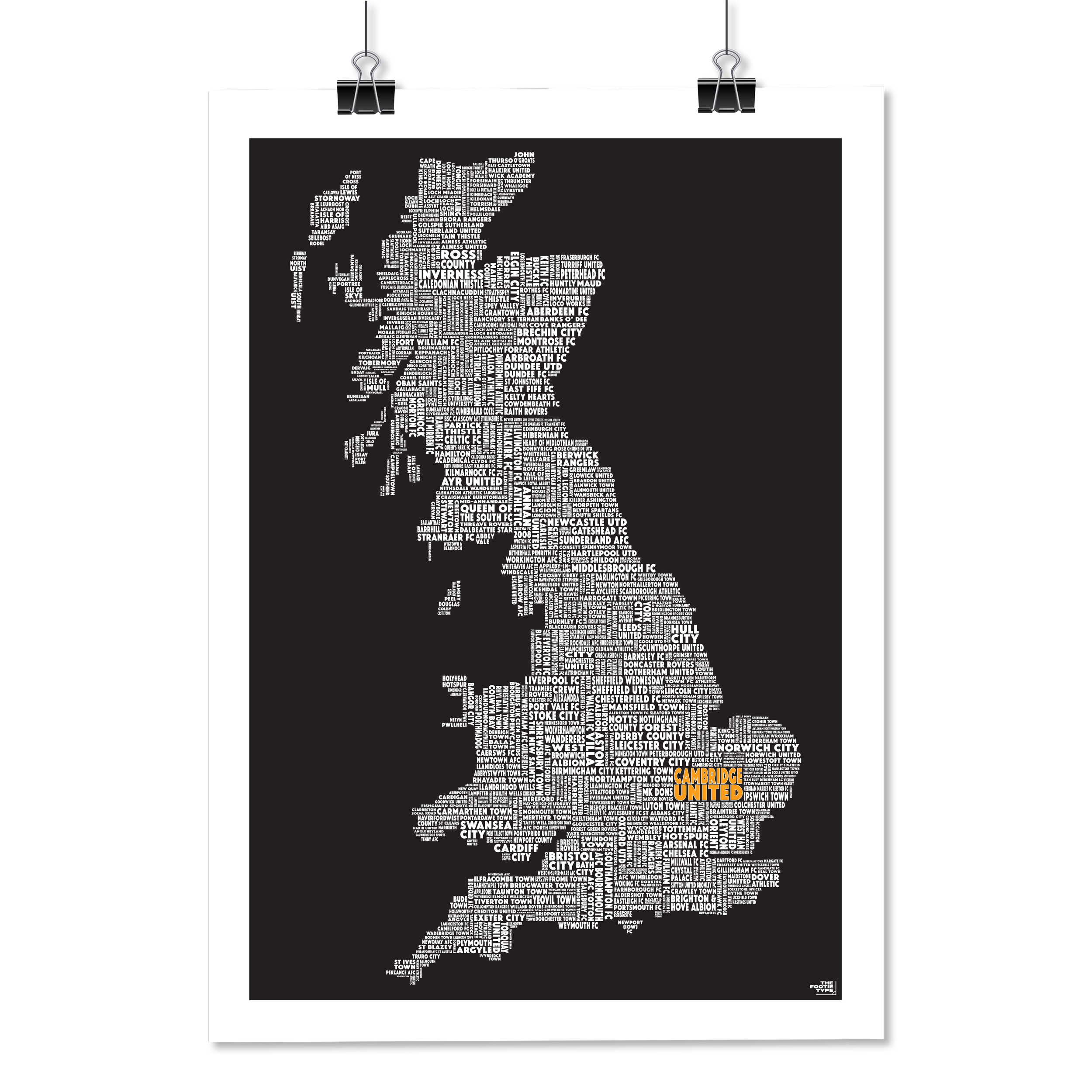 Cambridge United