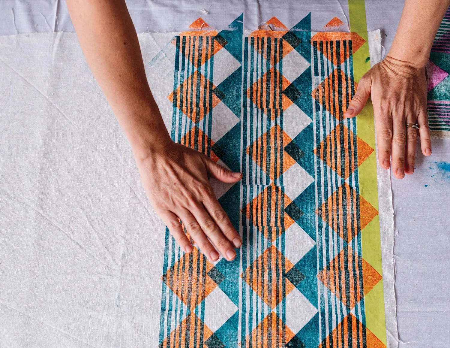 Pattern Play