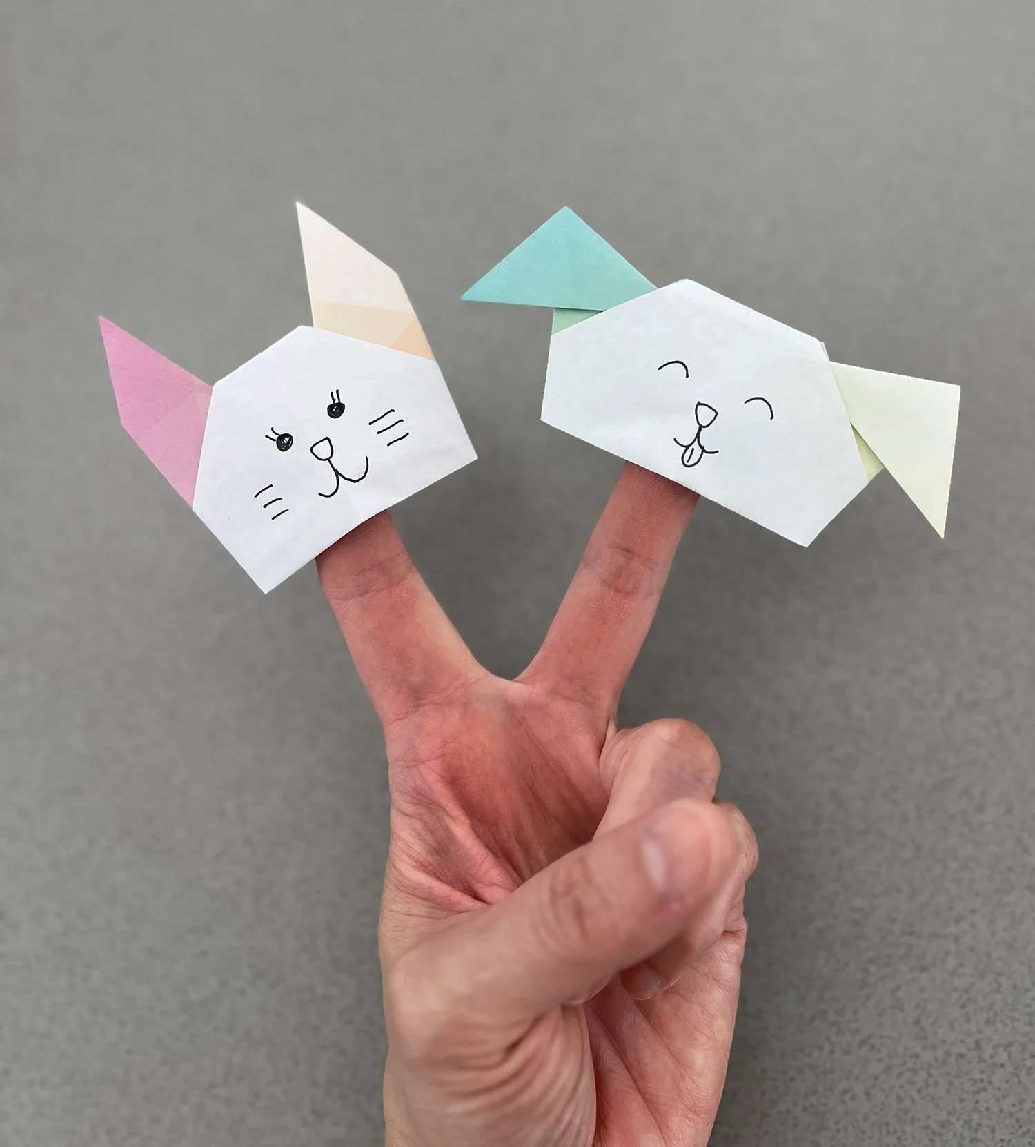 ORIGAMI!