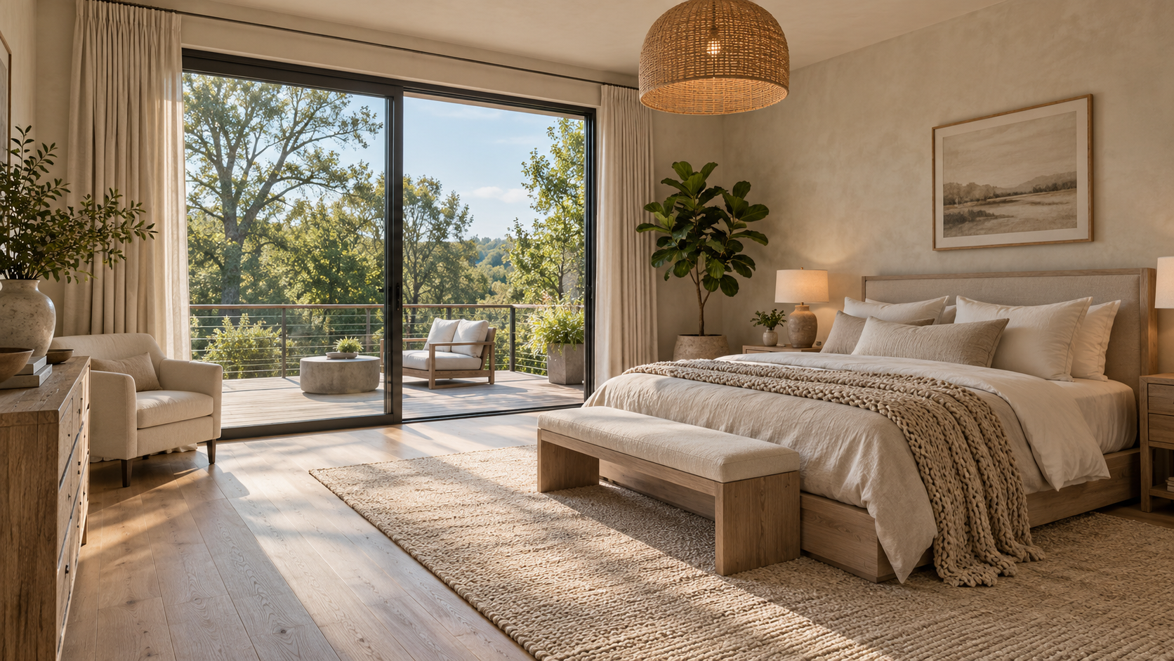 Organic Modern Bedroom with Forest Views.png