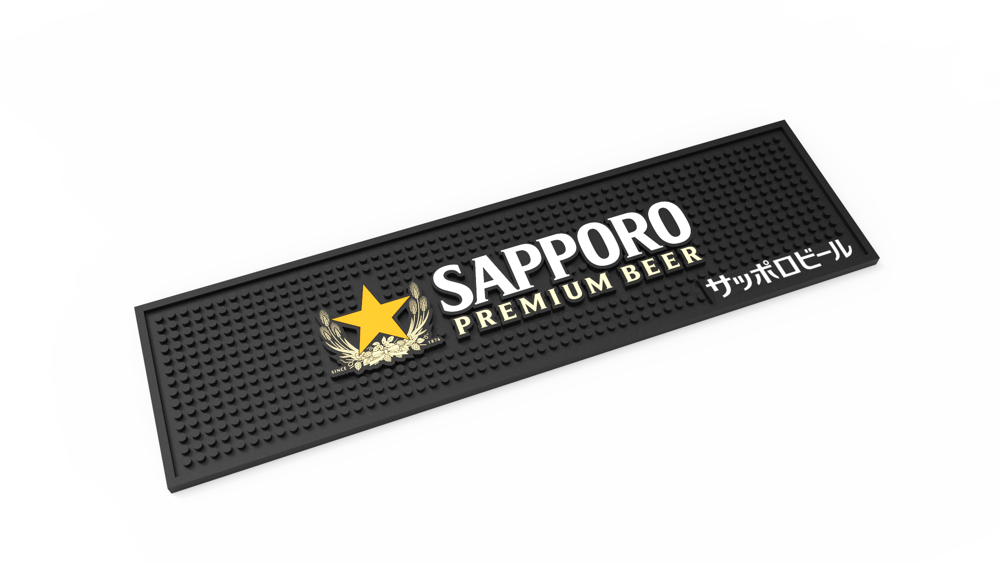 Sapporo - Bar Mat