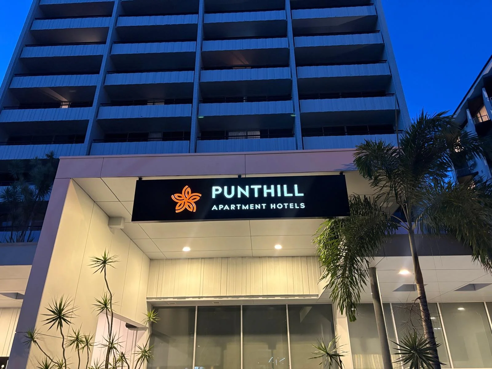 Punthill hotels - External