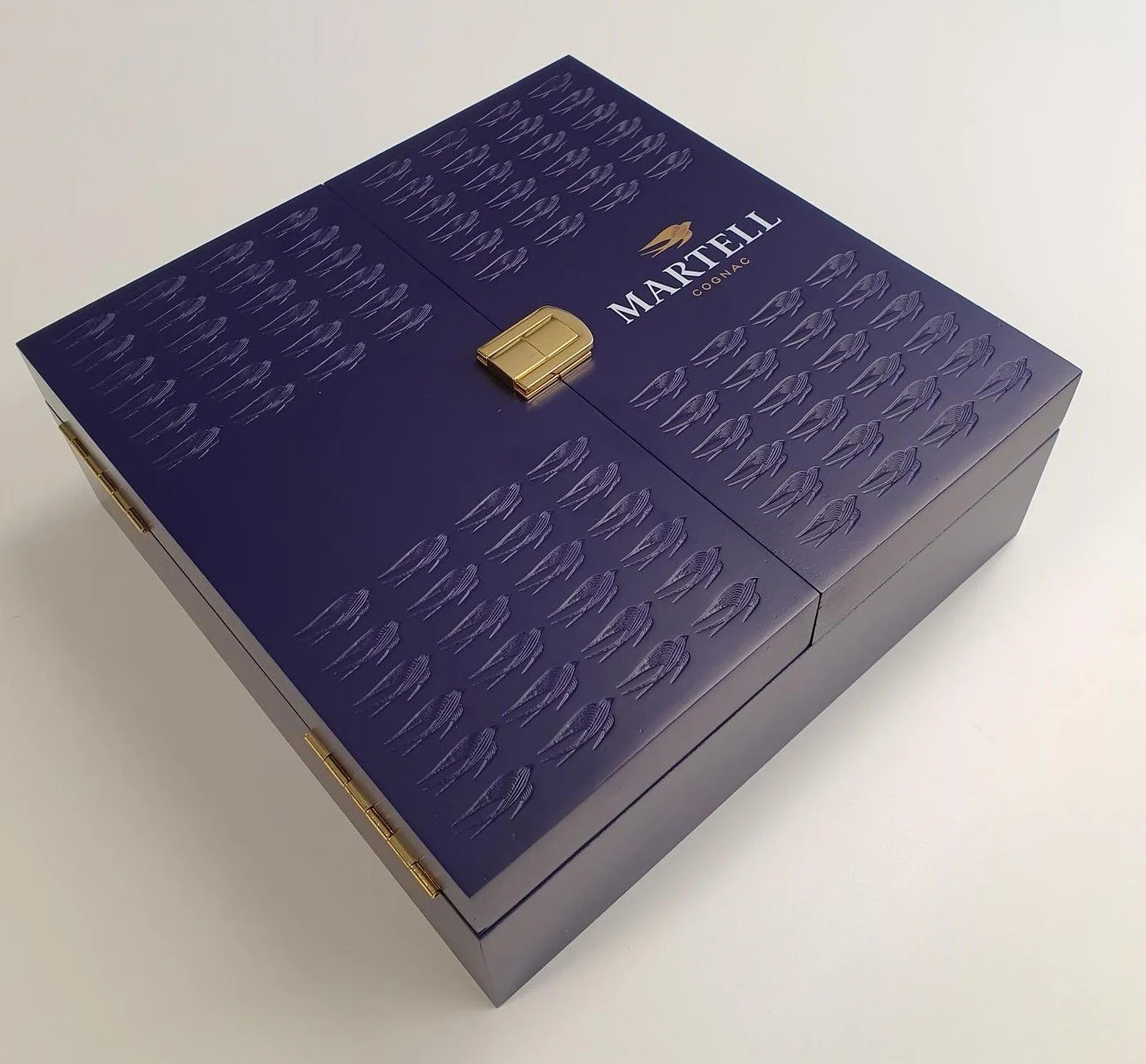 Martell Tasting Foundation box - Campari