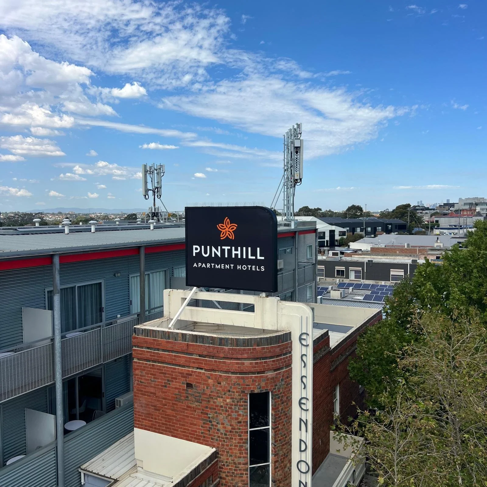 Punthill hotels - External