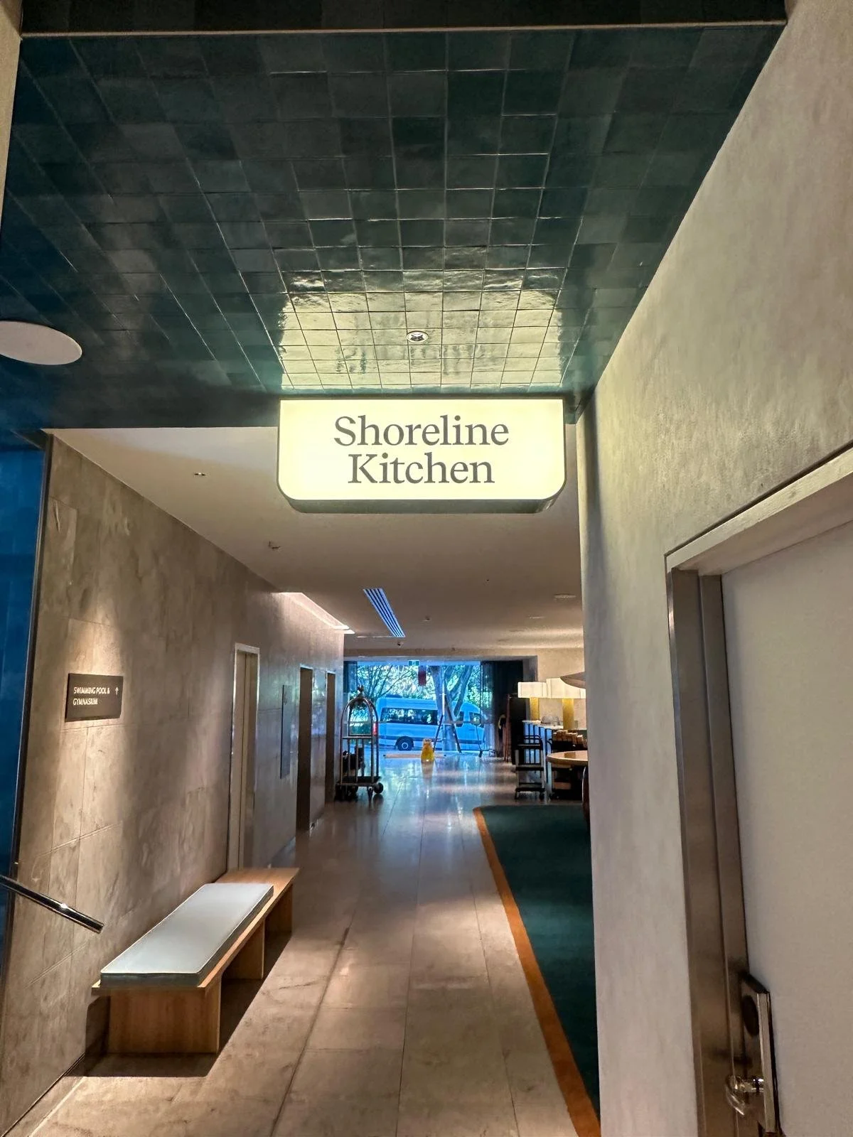 Shoreline Kitchen - Barangaroo
