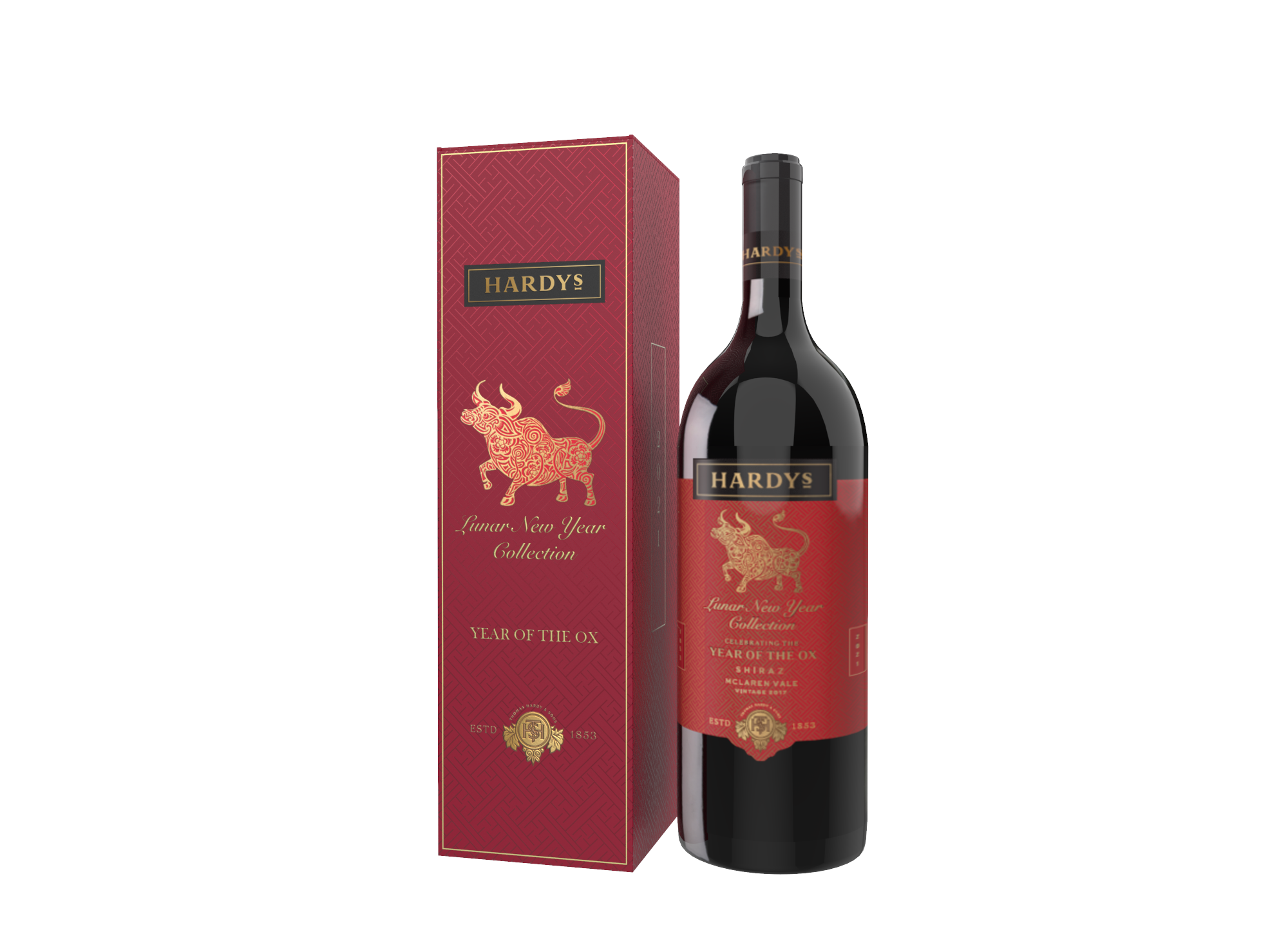 Hardy's Limited Release - Year of the Ox