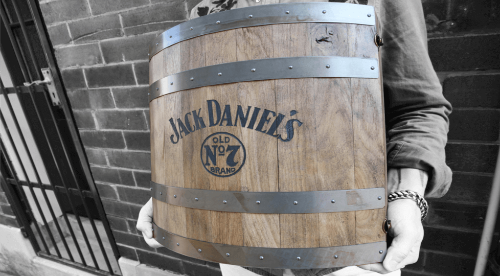 Jack Daniels - Bar Activation Kit
