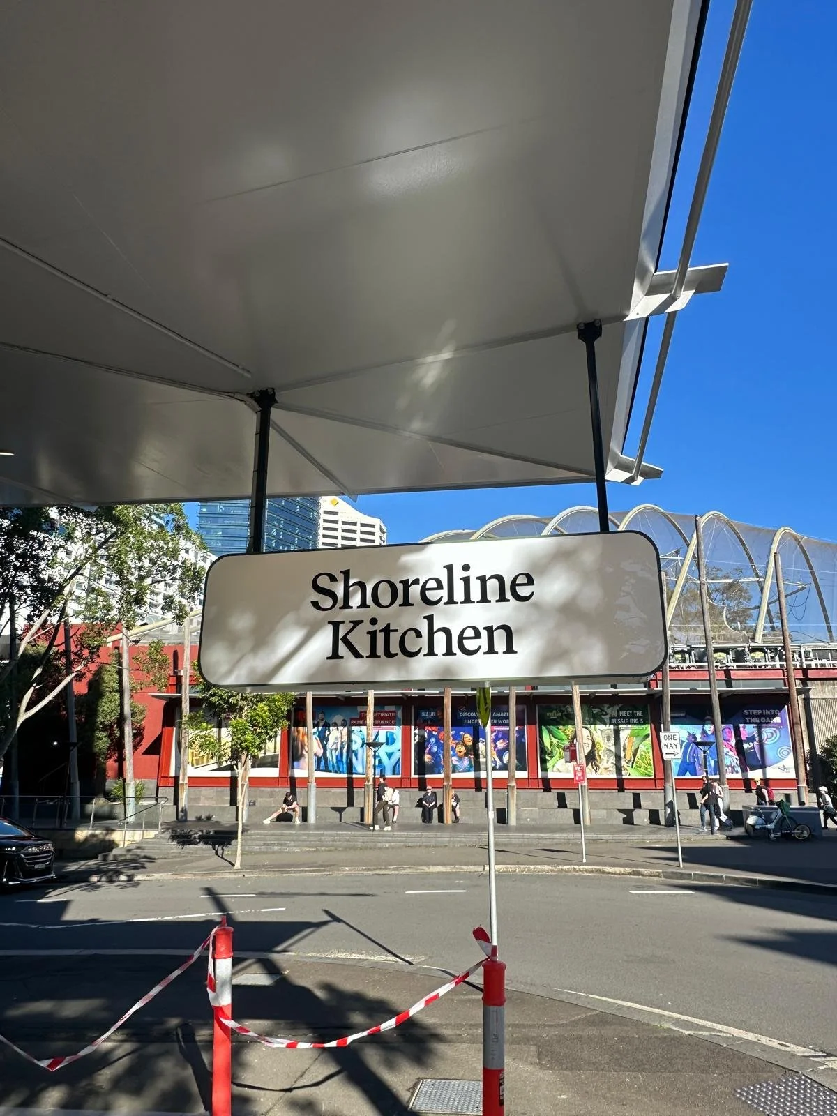Shoreline Kitchen - Barangaroo