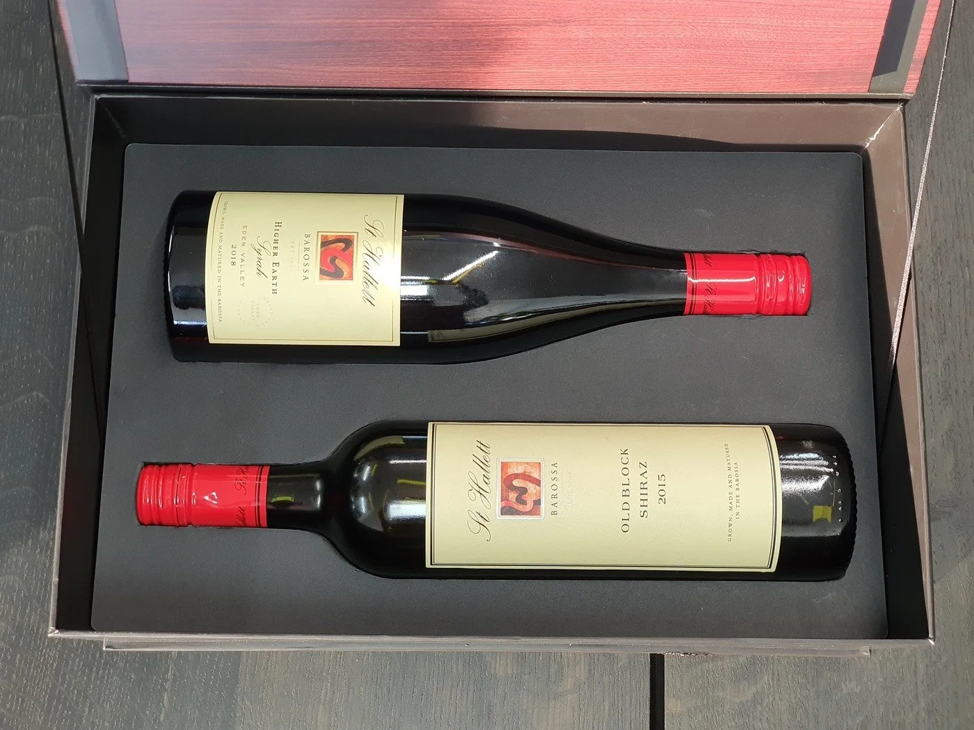 St Hallett - Digital Wine Merchandise Box - Accolade wines