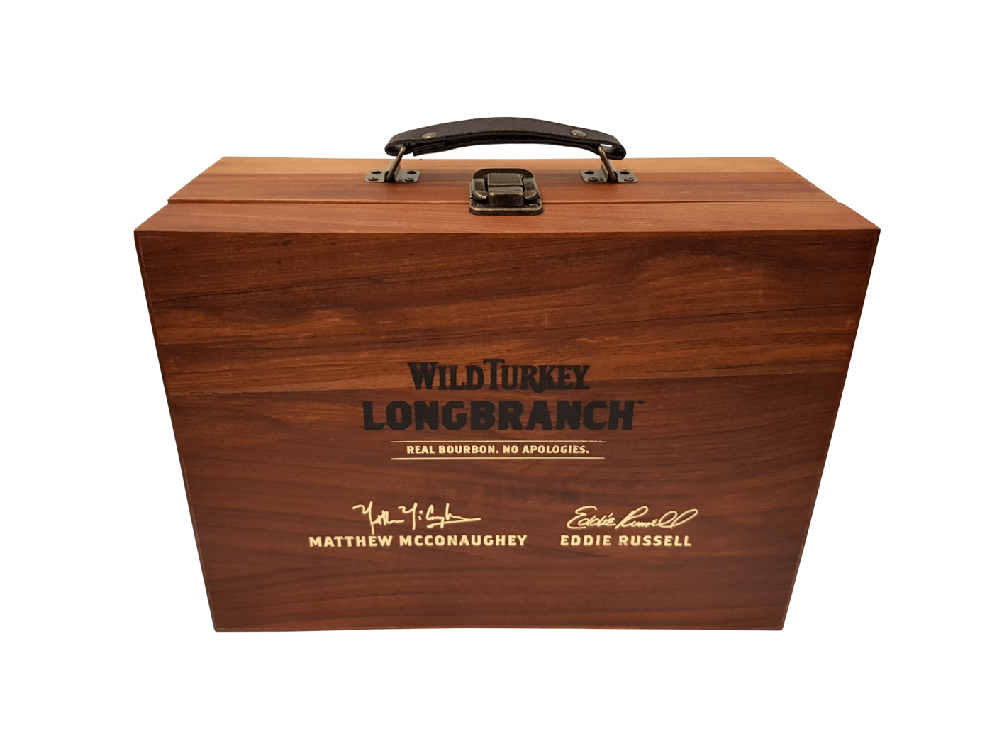Wild Turkey Longbranch - Tasting Suitcase - Campari