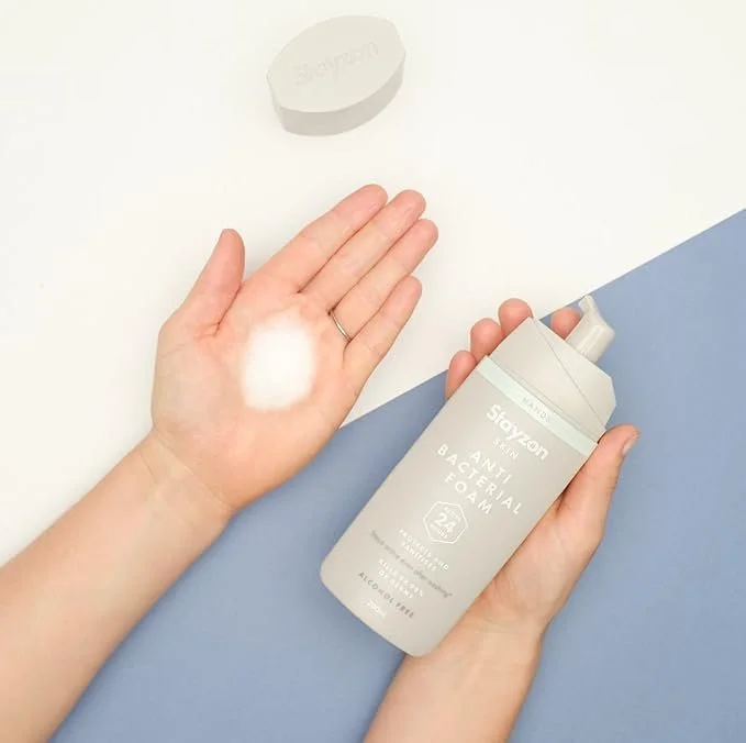 Stayzon - Anti-Bacterial Spray