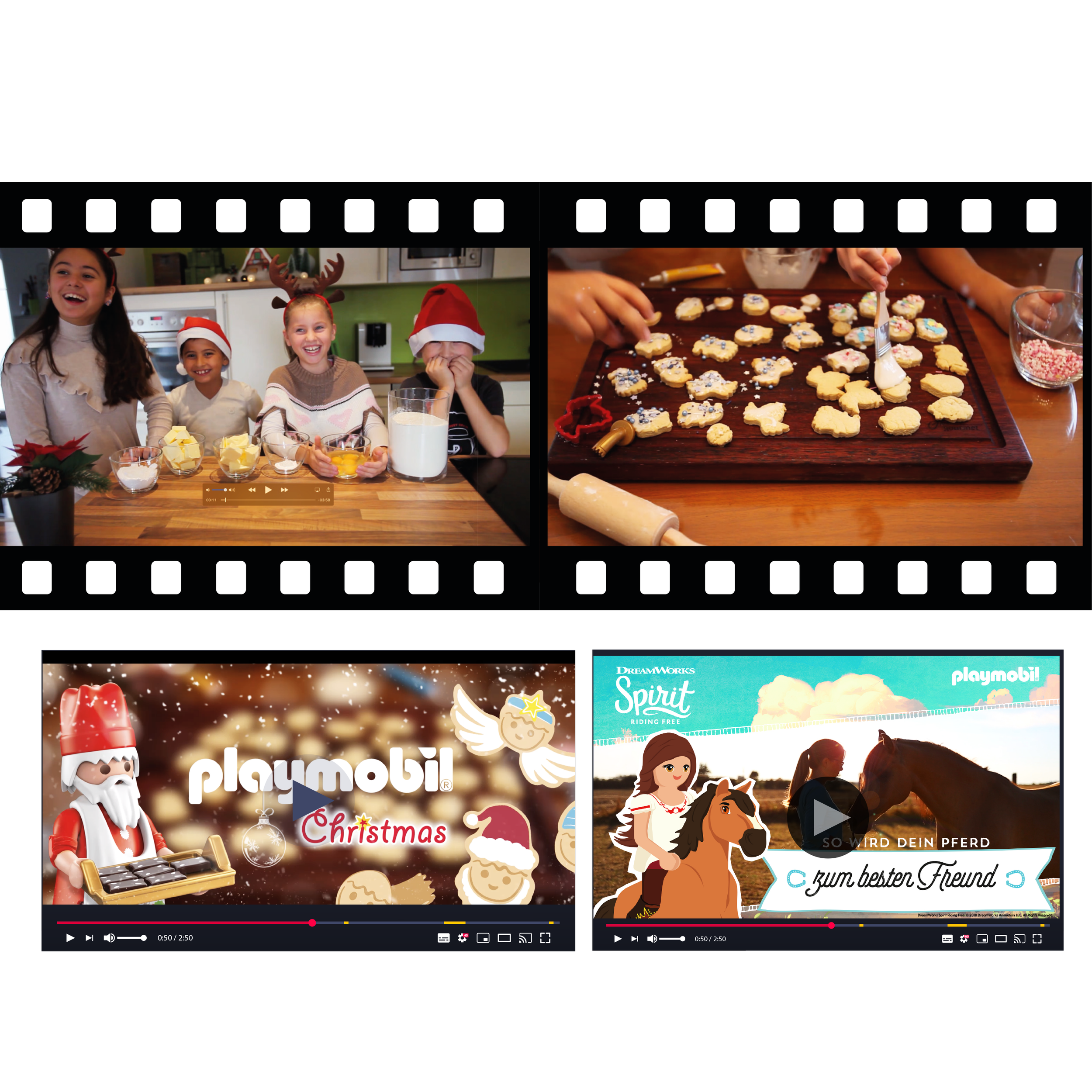 VIDEOS