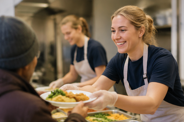 Volunteering Opportunity [Example]