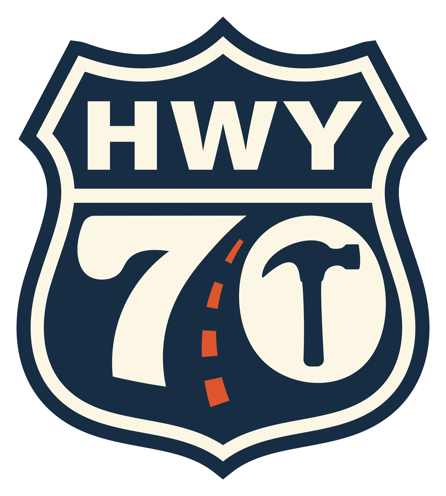 Hwy 70 Demolition