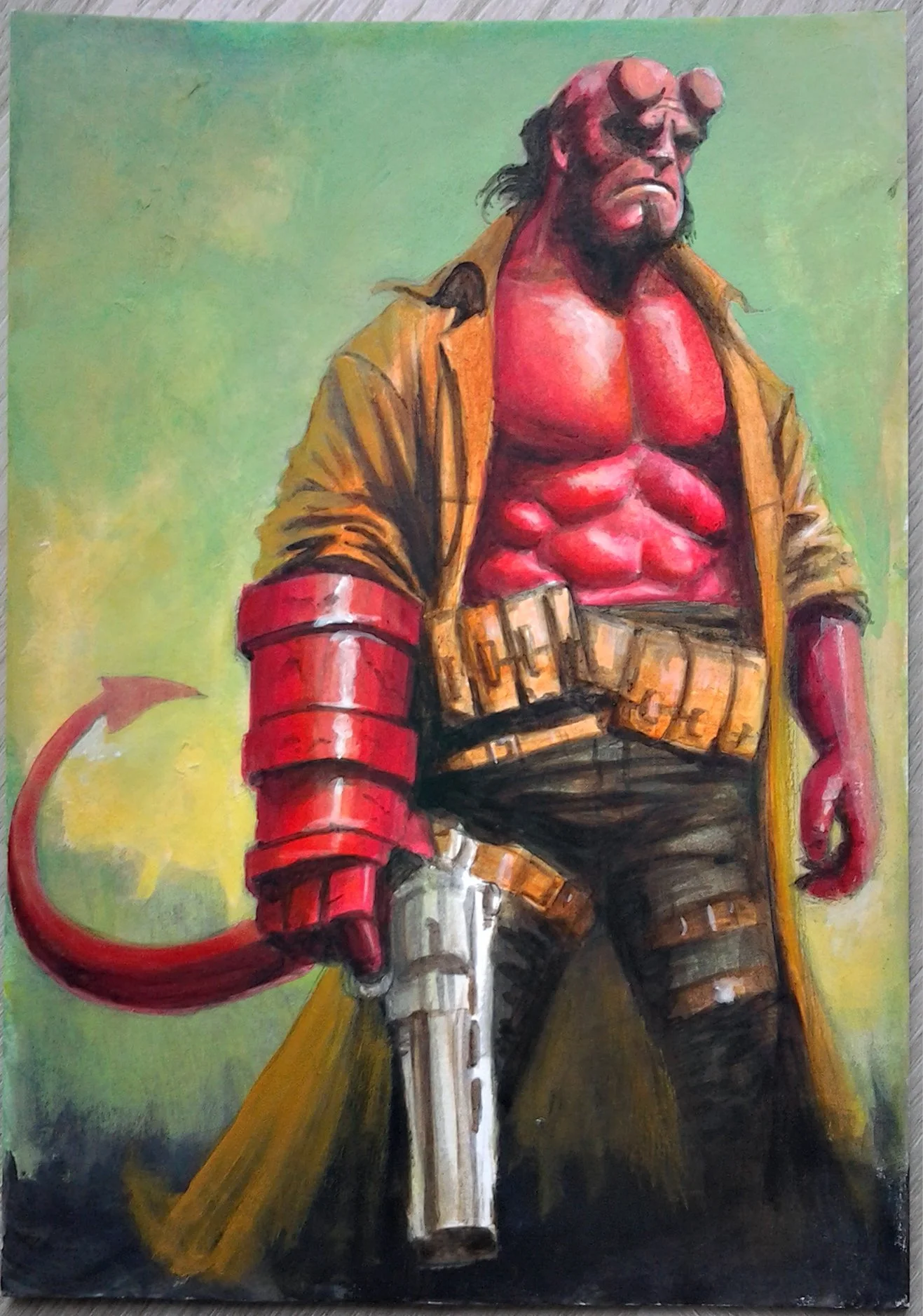 HELLBOY