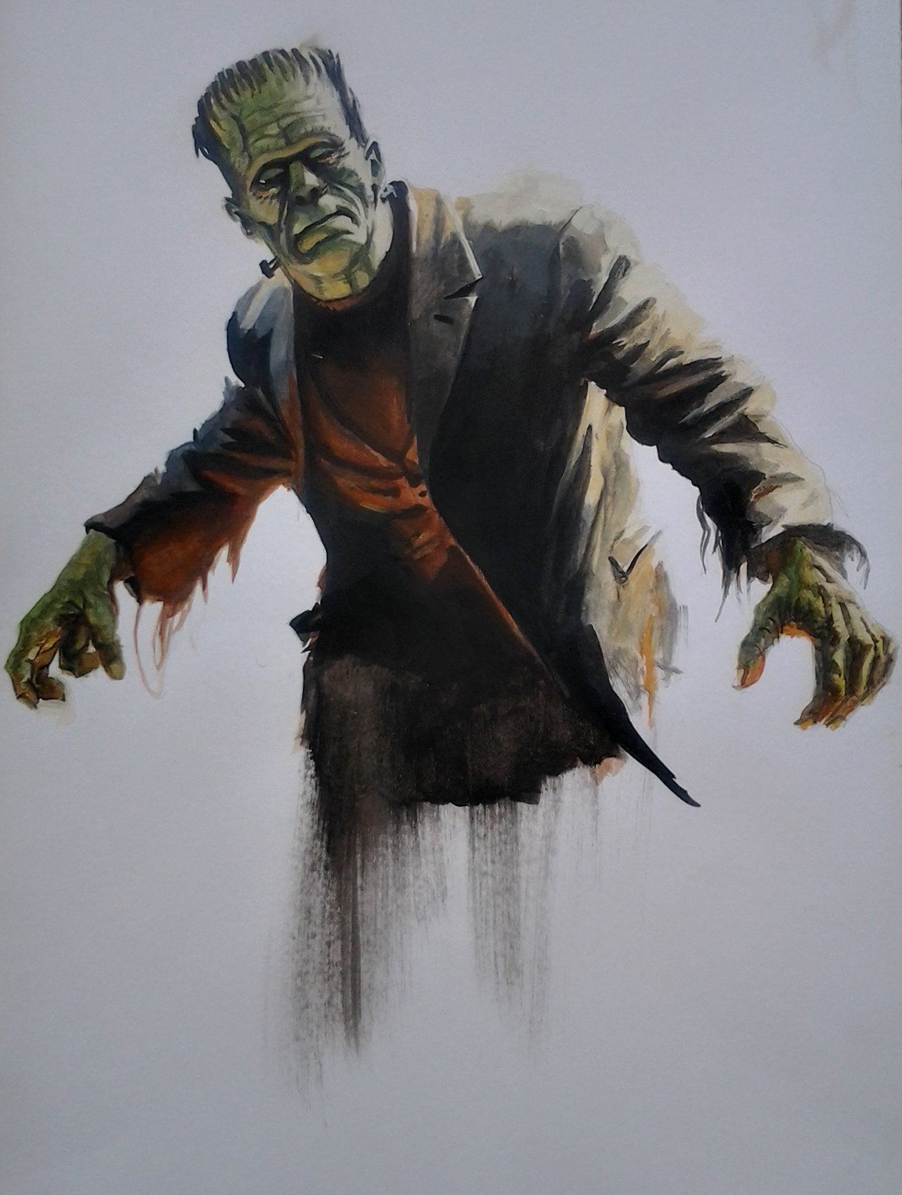 THE MONSTER