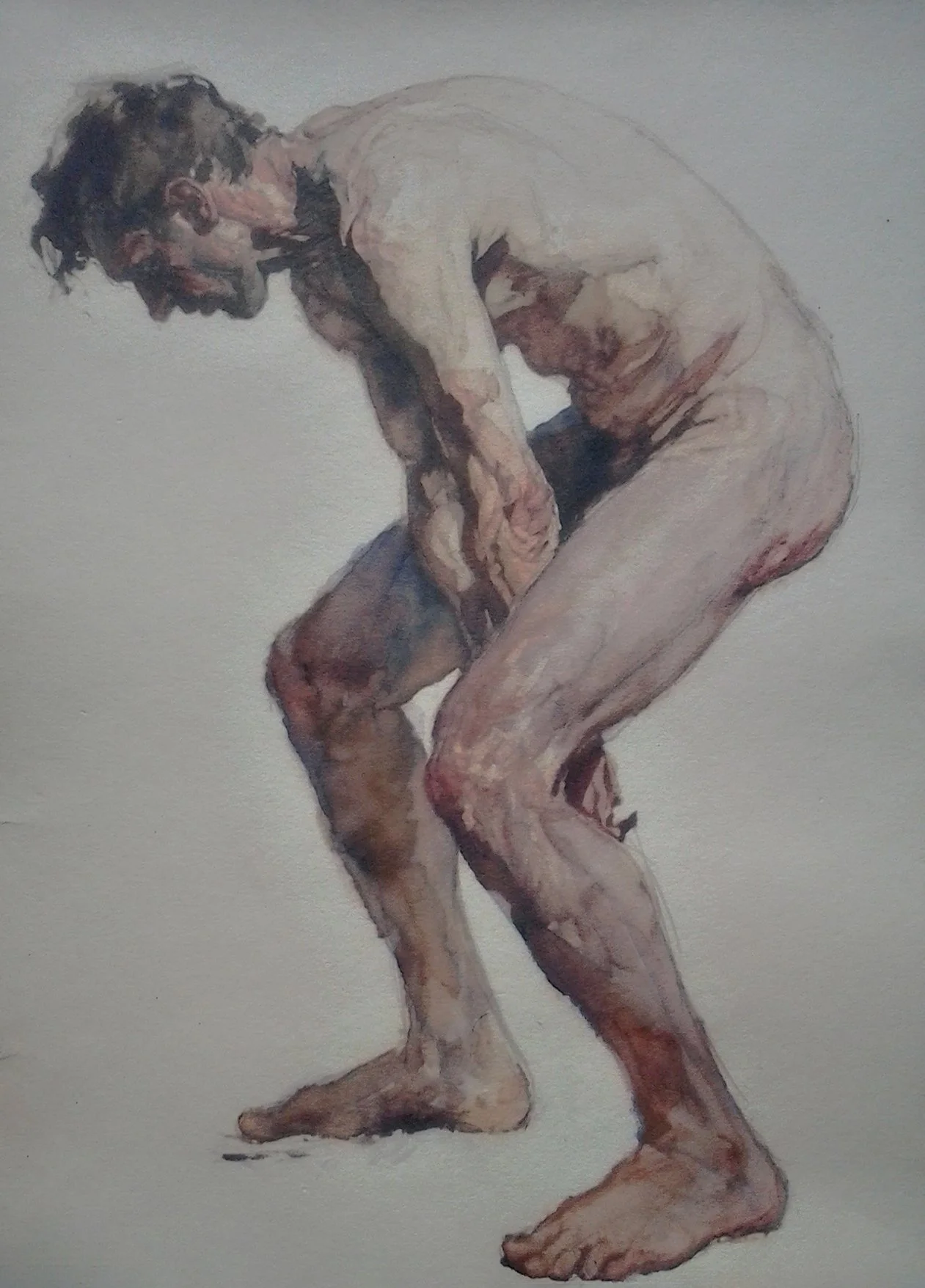 FIGURE STUDY