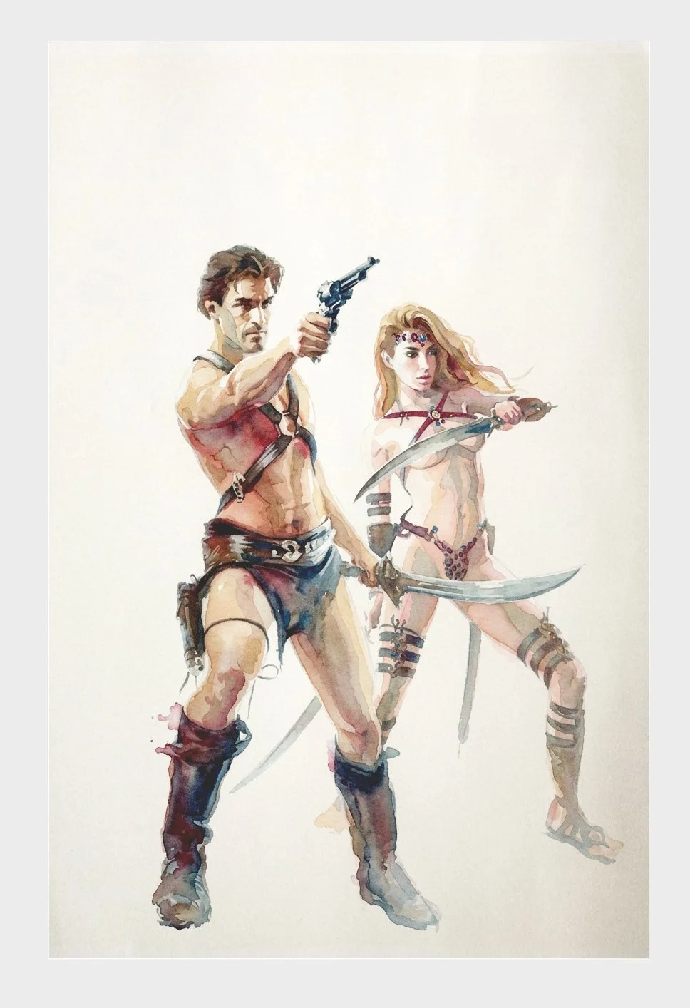 Warlord of Mars