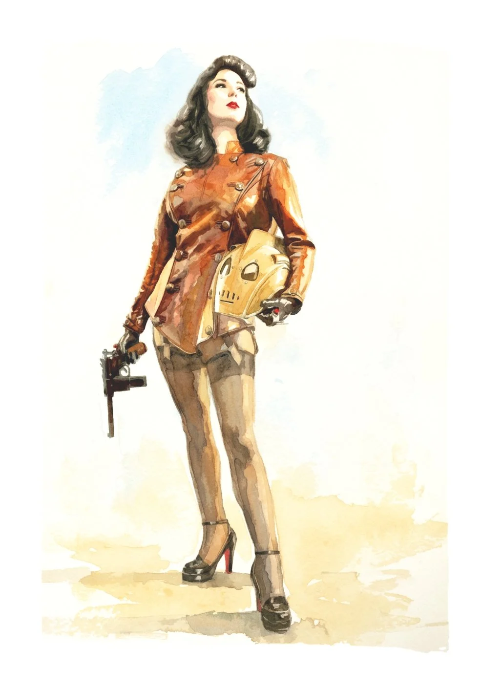 The Rocketeer