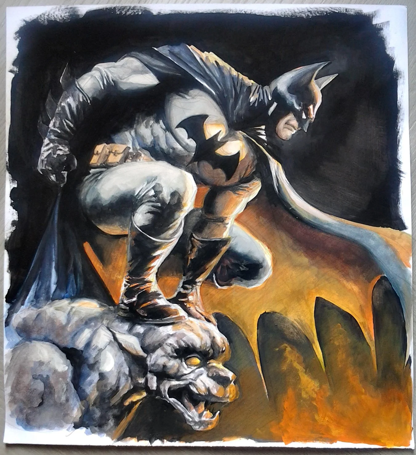THE BATMAN