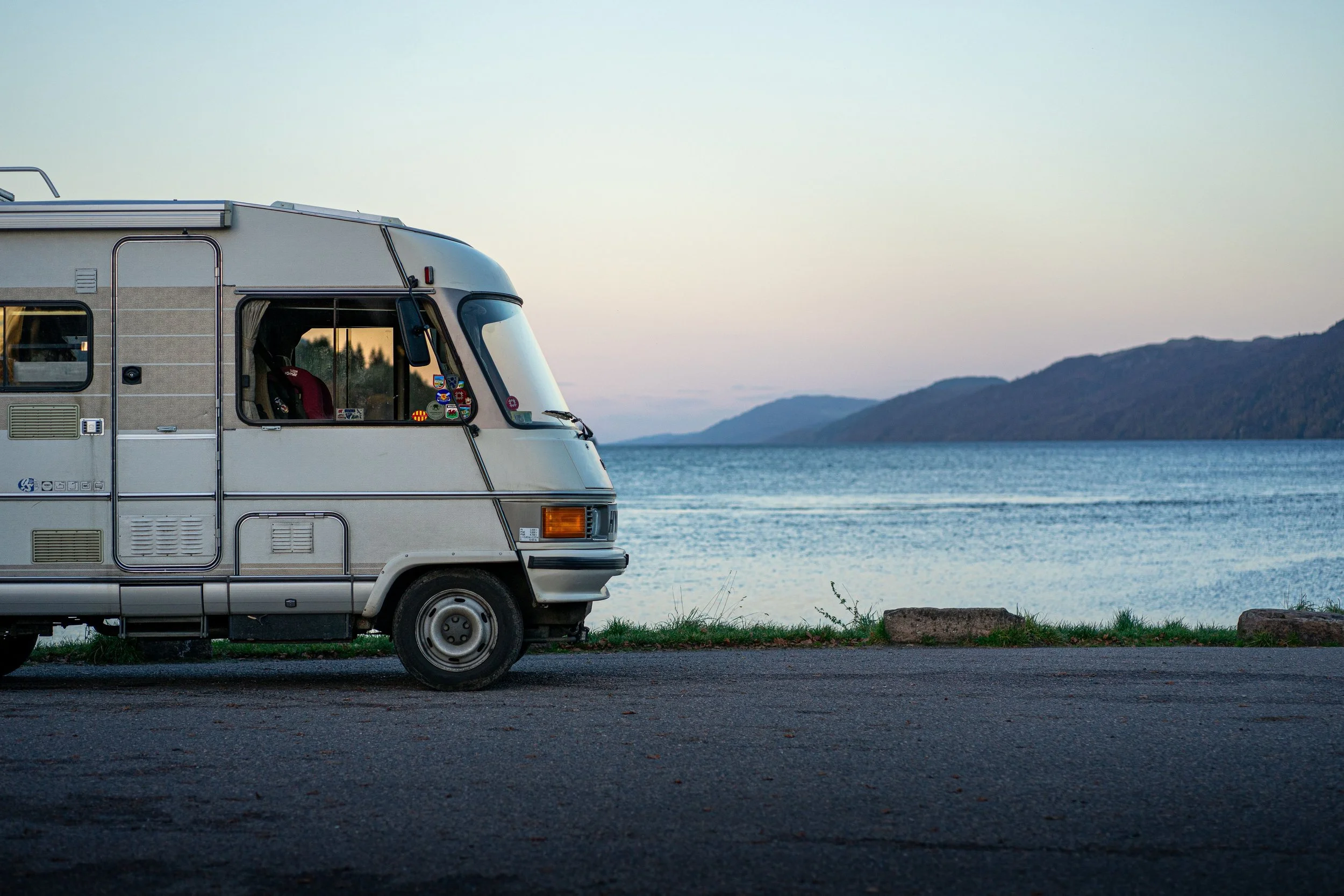 Met de camper naar Sardinië: eigen tempo, eigen route