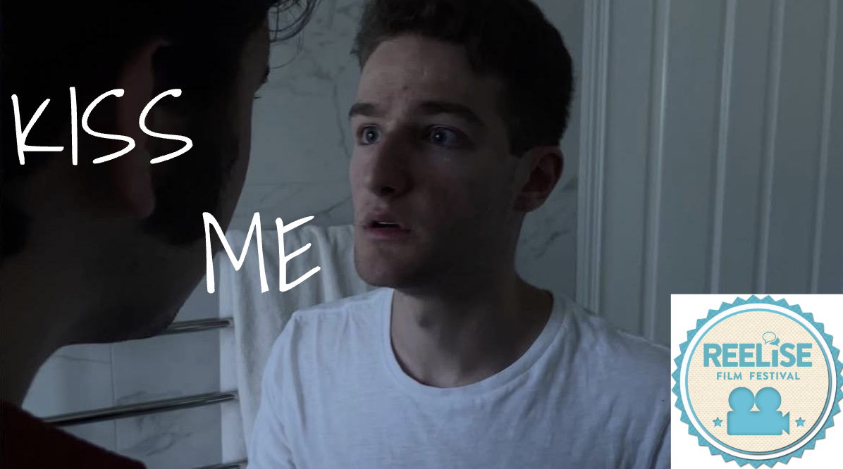 Kiss Me 2024 Short Film
By Alissa Rose Probyn
Reelise festival film FINALIST
ROLE: Harry
