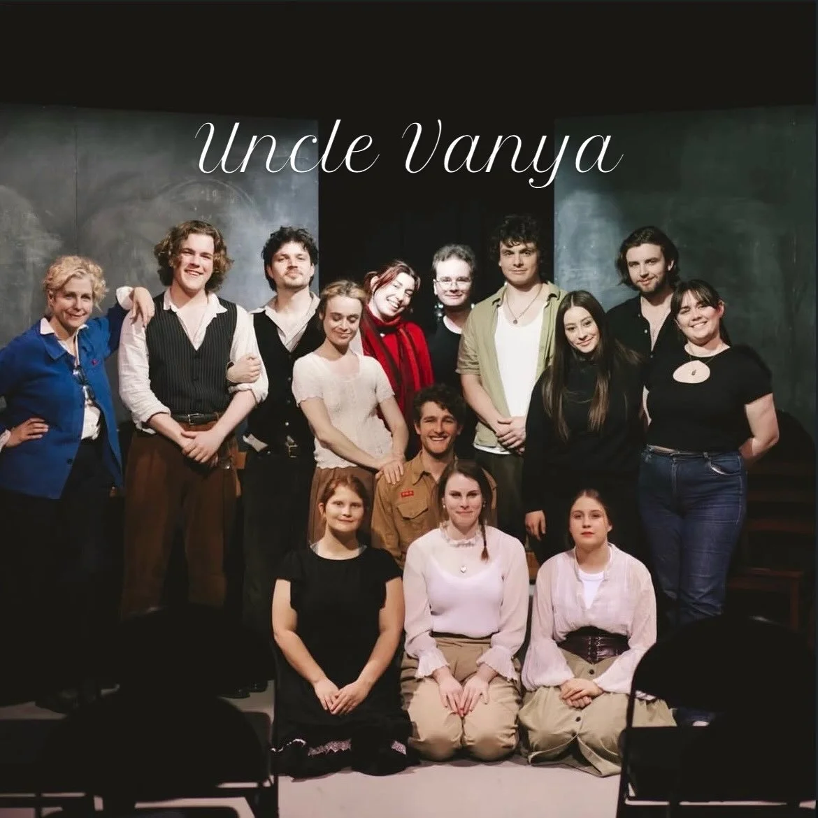Uncle Vanya 2024
By Anton Chekhov
Directed by Sarah Goodes
ROLE: Telegin