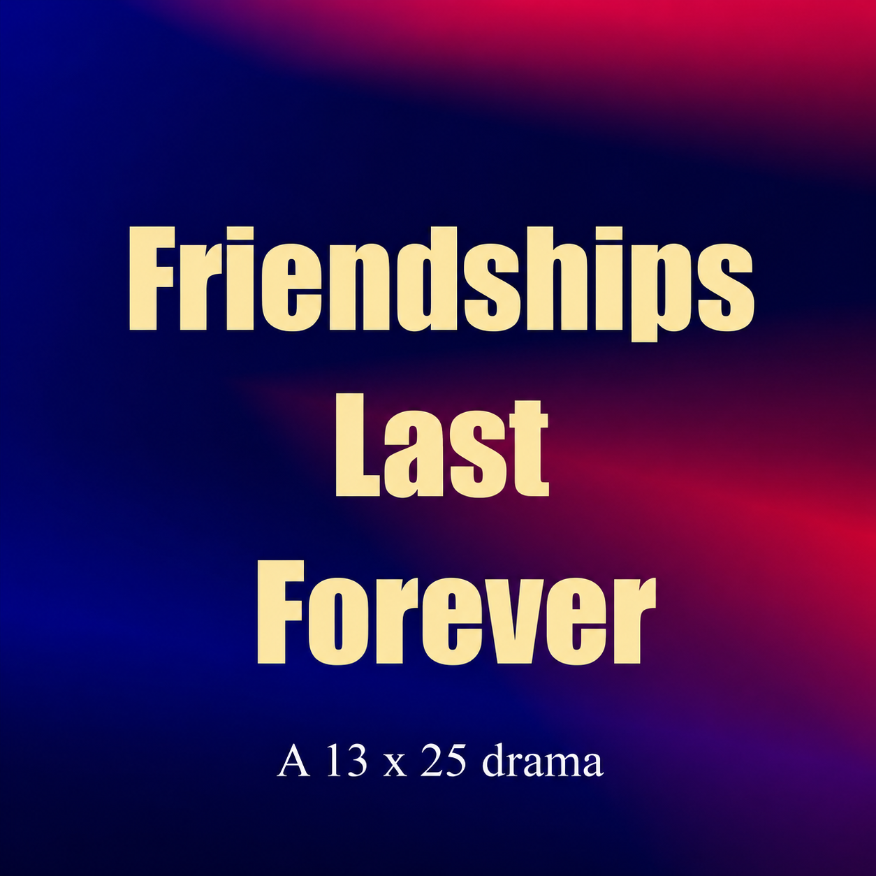 TV programme set to release mid-2027 by Alissa-Rose Probyn. ROLE: Justin Rivera
