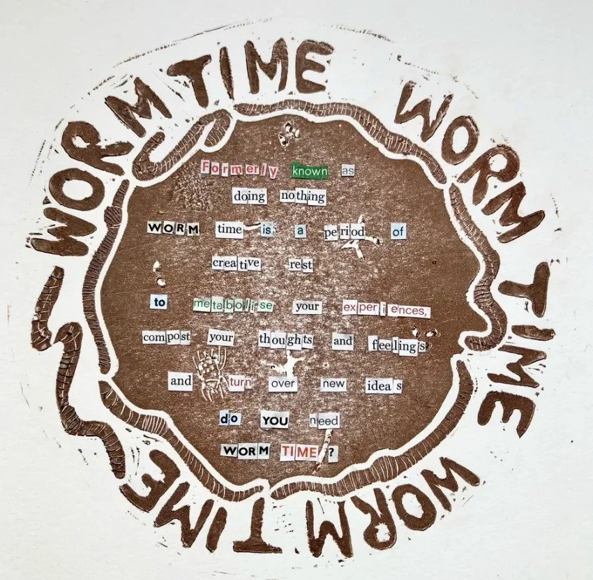 Why Worm Time?