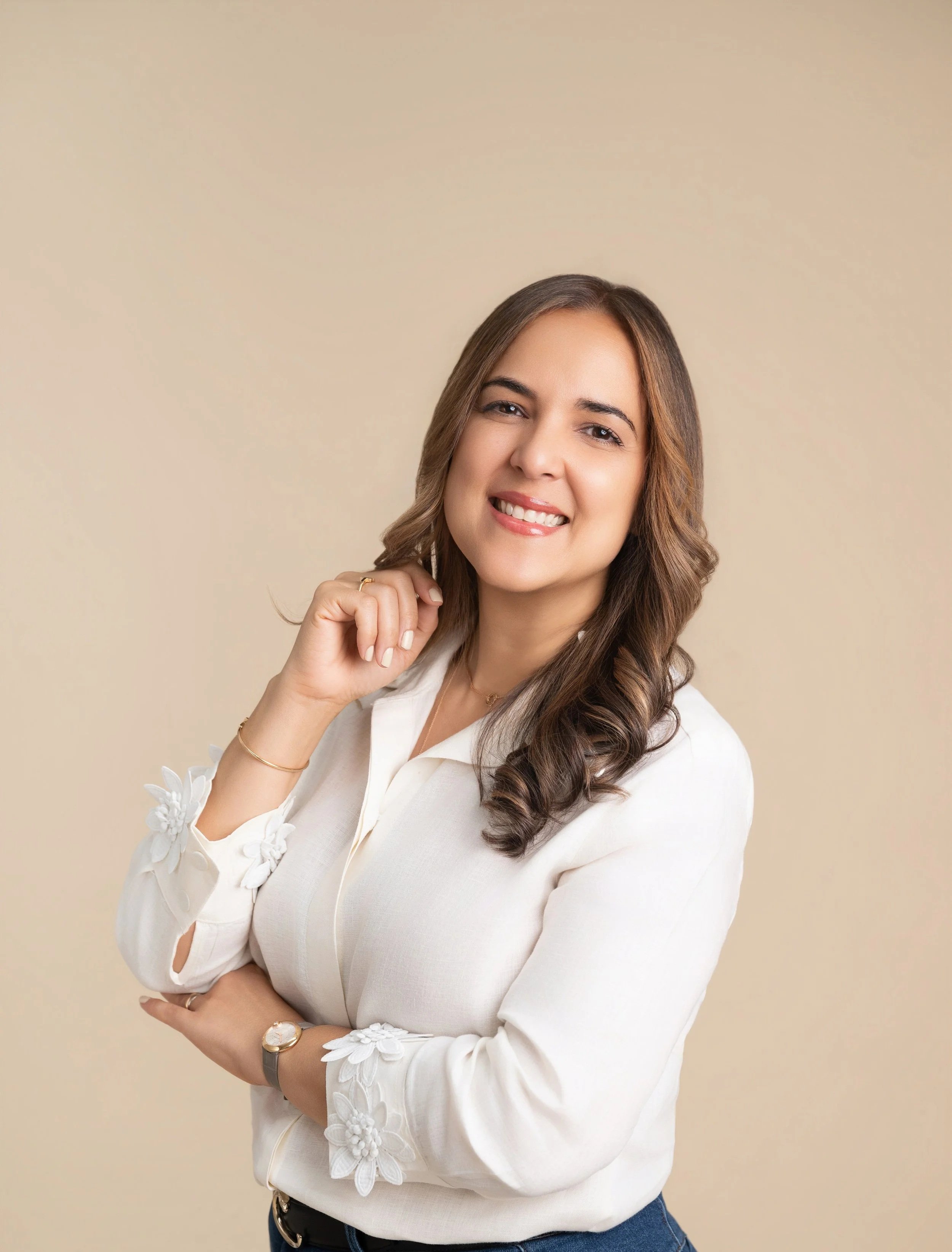 Architect and Real Estate Advisor Yamilis de la Rosa