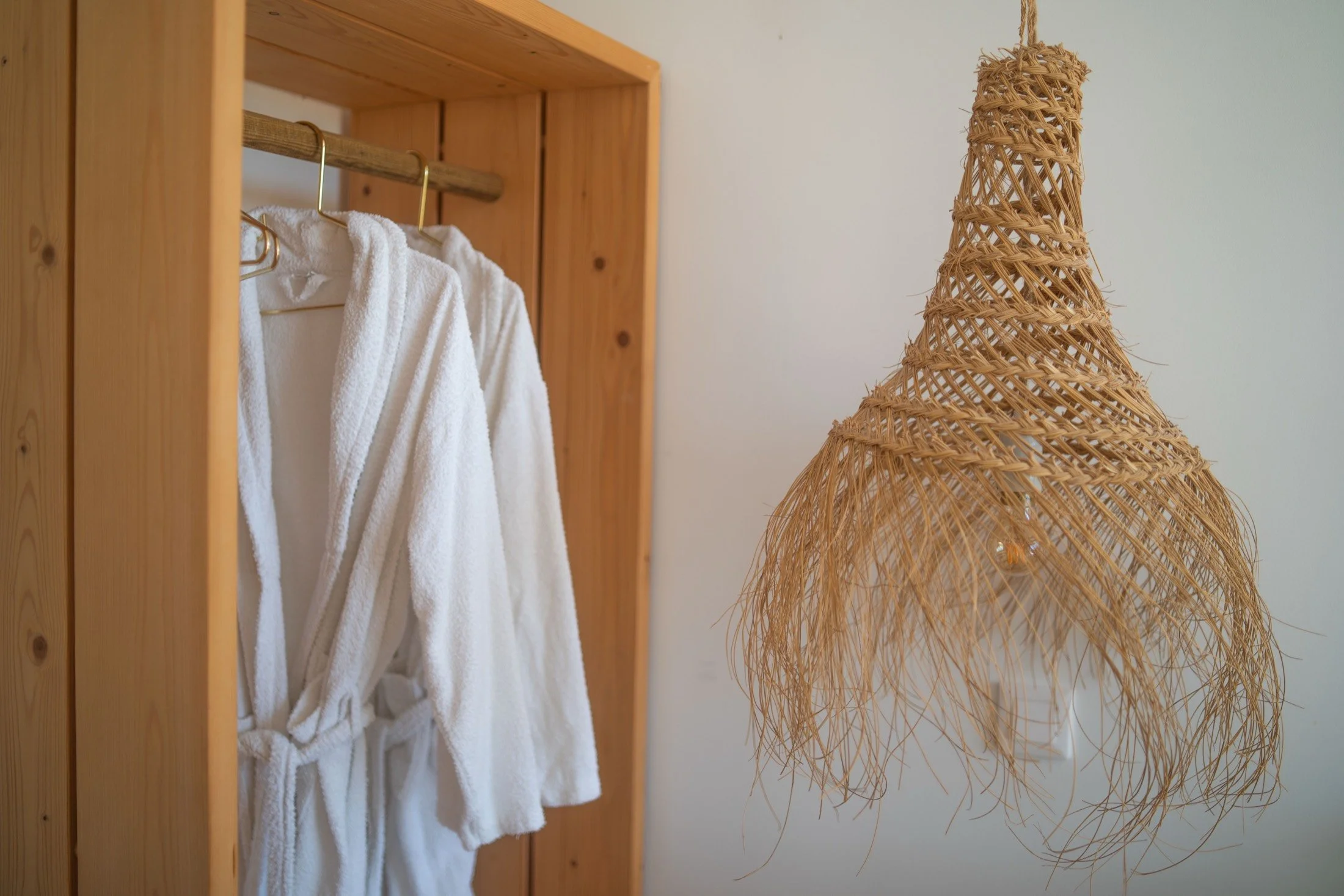 Robes and essentials