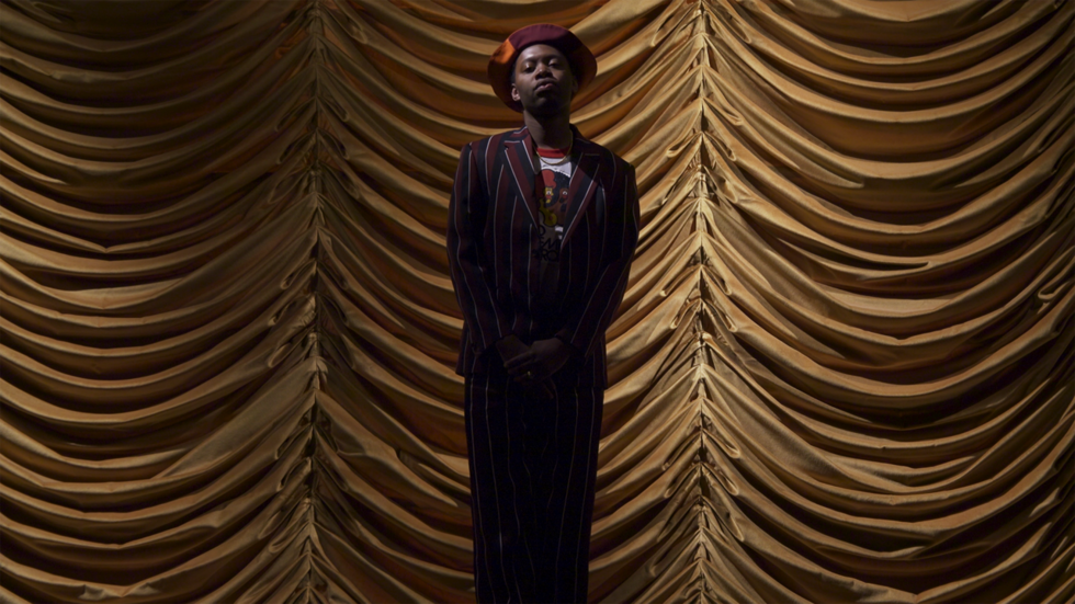 Slave Play. Not a Movie. A Play (HBO)