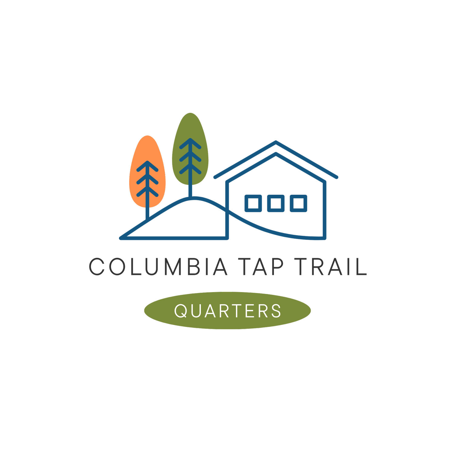 Columbia Tap Trail Quarters