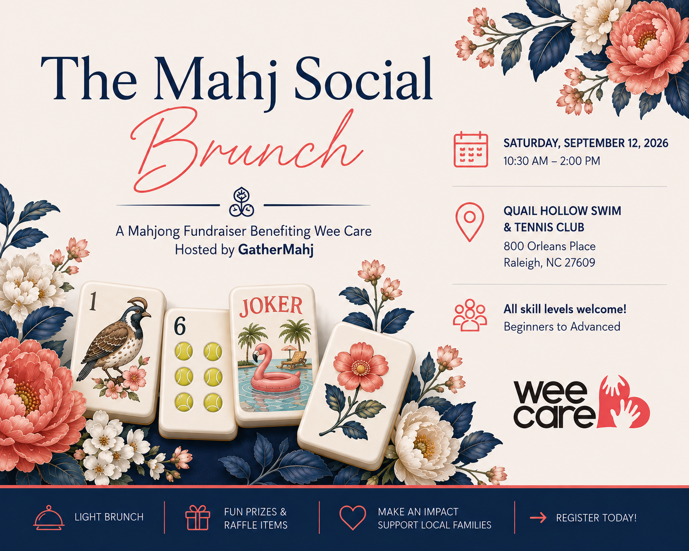 The Mahj Social Brunch