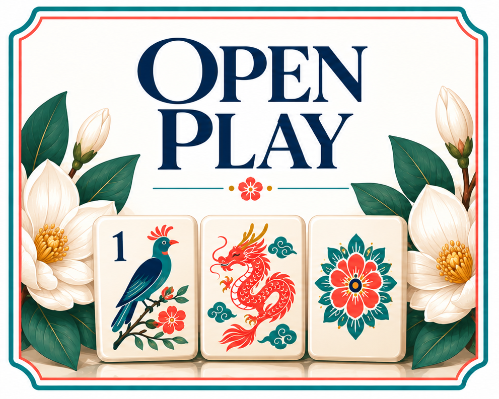 Mahj @ Magnolia Open Play
