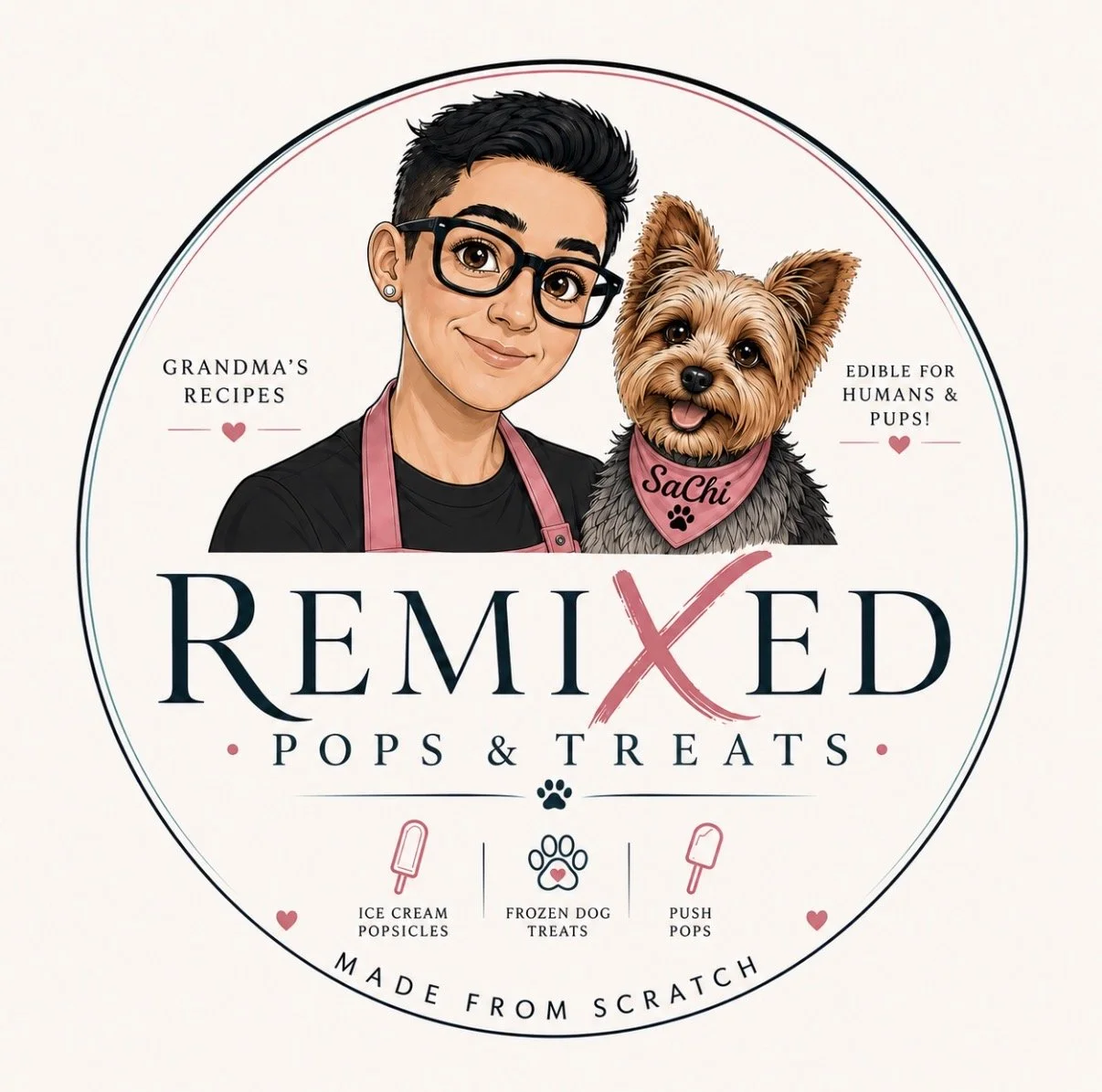 Remixed Pops and Treats