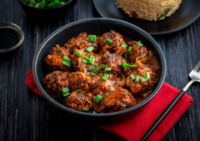 Chicken Manchurian