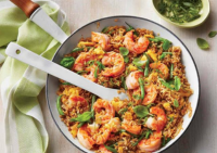 Shrimp Fried Rice