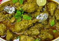 Green Chicken